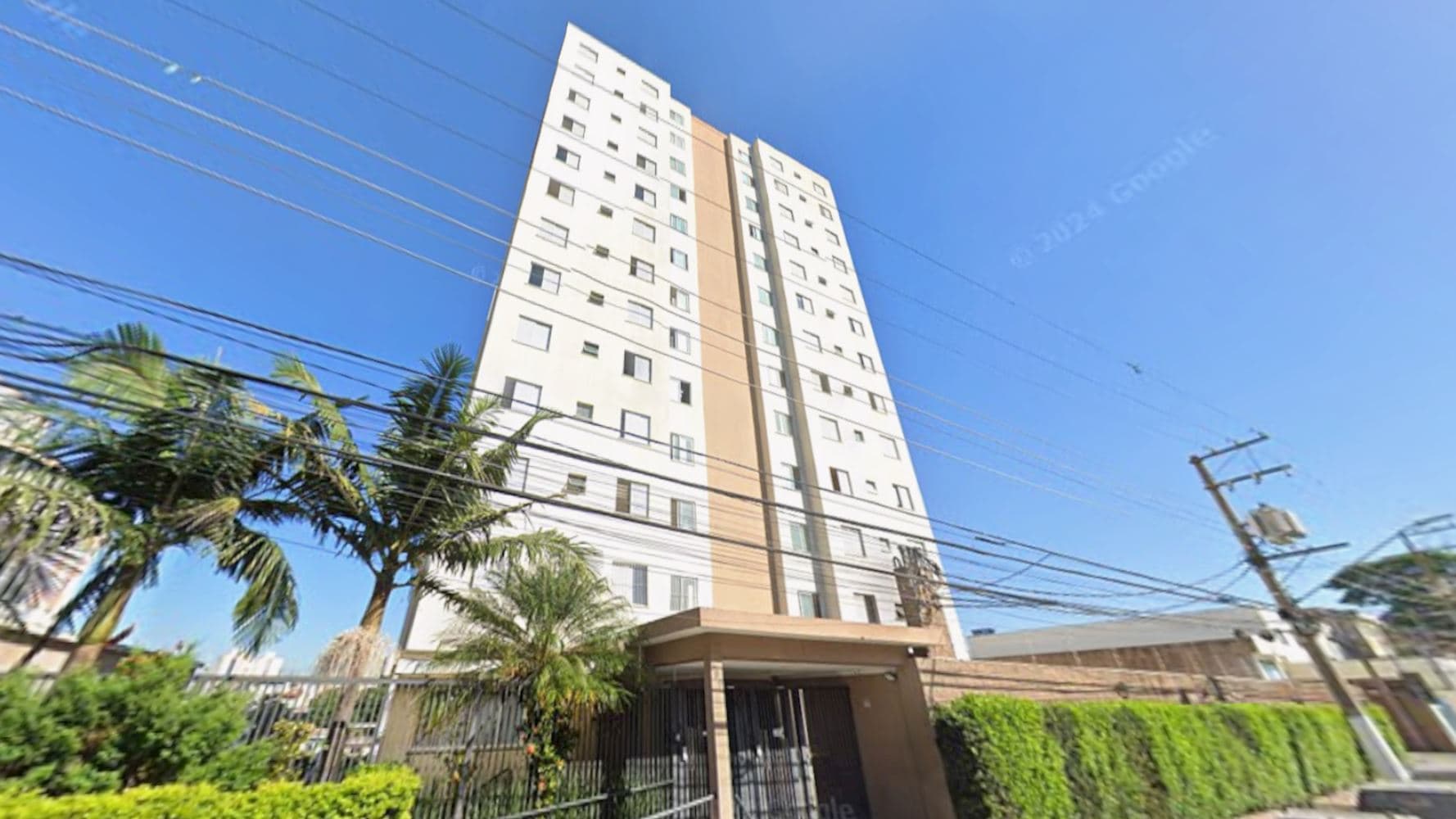 Foto 1 de 5: Apartamento em leilão em São Paulo - SP, bairro Cangaíba — Apartamento no "Edifício Tamaracá" em Cangaíba - São Paulo/SP