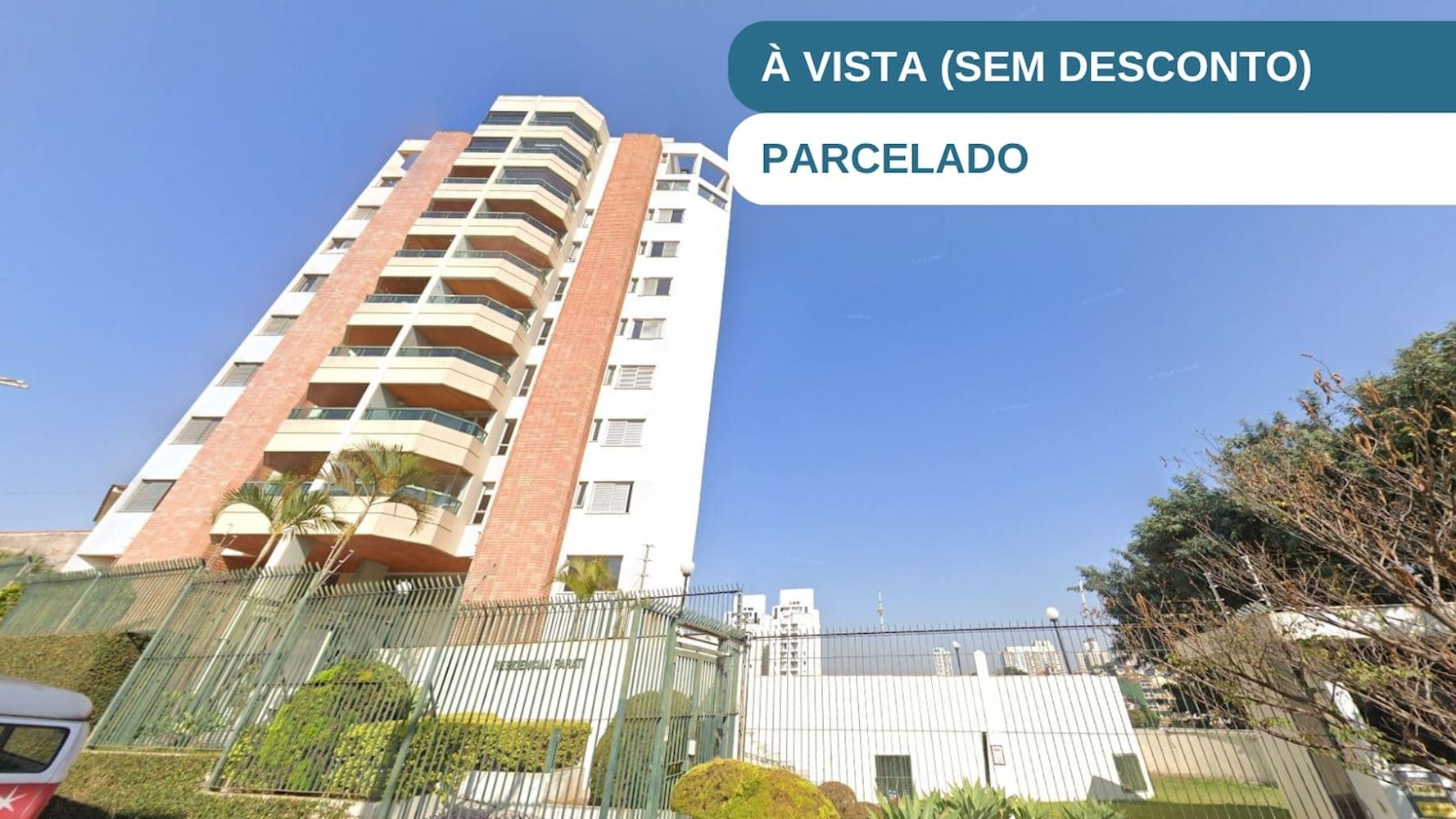Foto 1 de 5: Apartamento em leilão em São Paulo - SP, bairro Parque Mandaqui — Apartamento no "Edifício Residencial Parati" - Parque Mandaqui - São Paulo/SP
