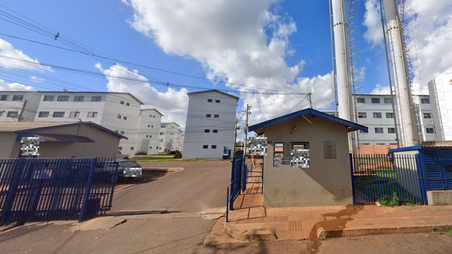 Foto 3 de 5: Apartamento em leilão em Campo Grande - MS, bairro Jardim Campo Nobre — Apartamento no "Condomínio Reinaldo Buzanelli I"- Jardim Campo Nobre - Campo Grande/MS