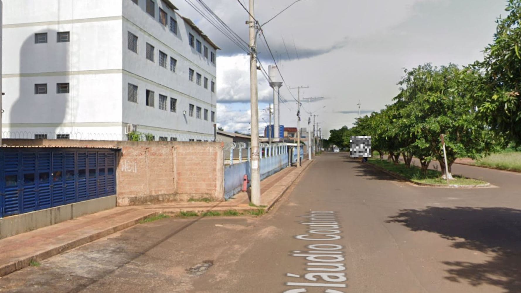 Foto 4 de 5: Apartamento em leilão em Campo Grande - MS, bairro Jardim Campo Nobre — Apartamento no "Condomínio Reinaldo Buzanelli I"- Jardim Campo Nobre - Campo Grande/MS