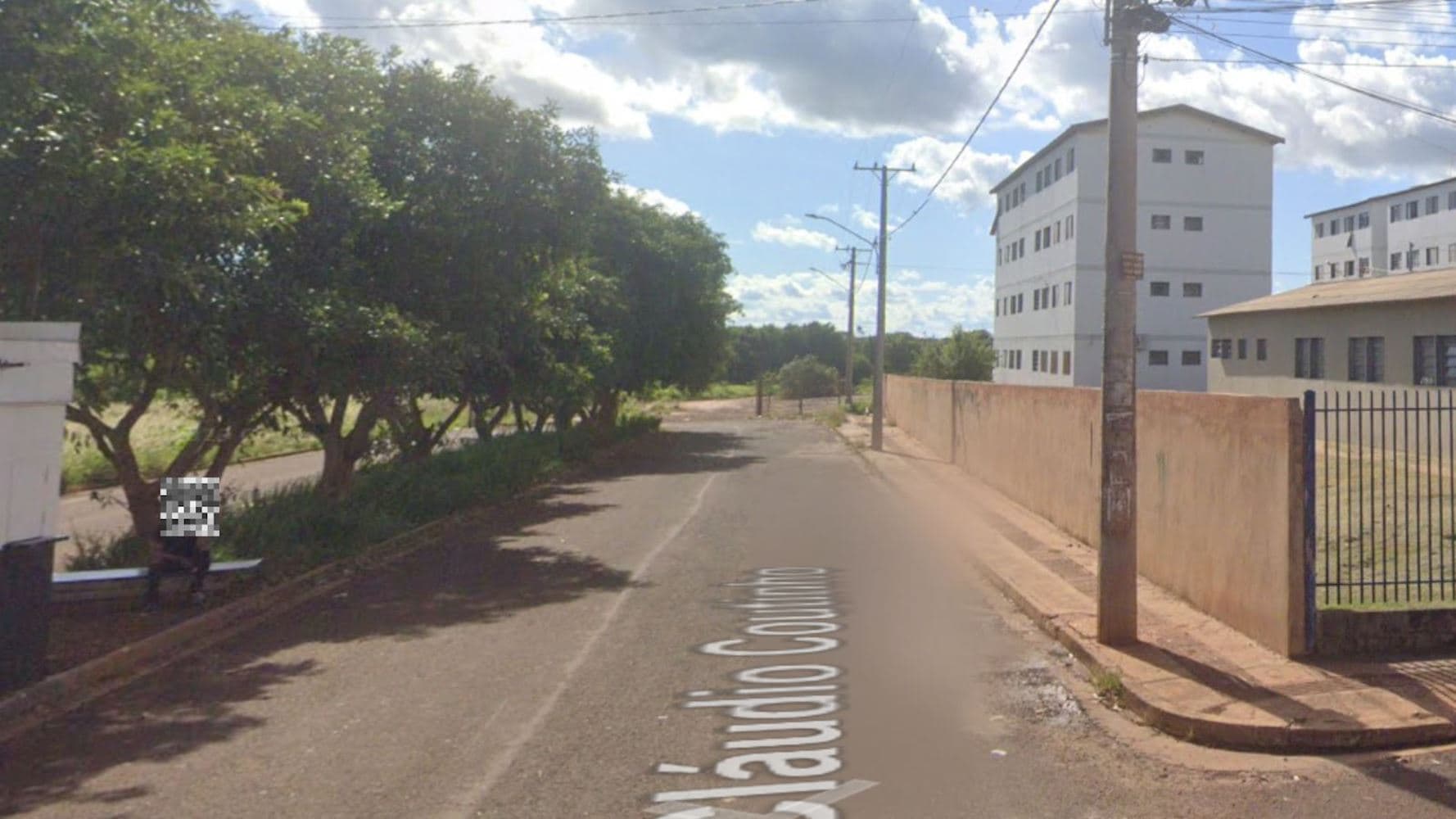 Foto 5 de 5: Apartamento em leilão em Campo Grande - MS, bairro Jardim Campo Nobre — Apartamento no "Condomínio Reinaldo Buzanelli I"- Jardim Campo Nobre - Campo Grande/MS