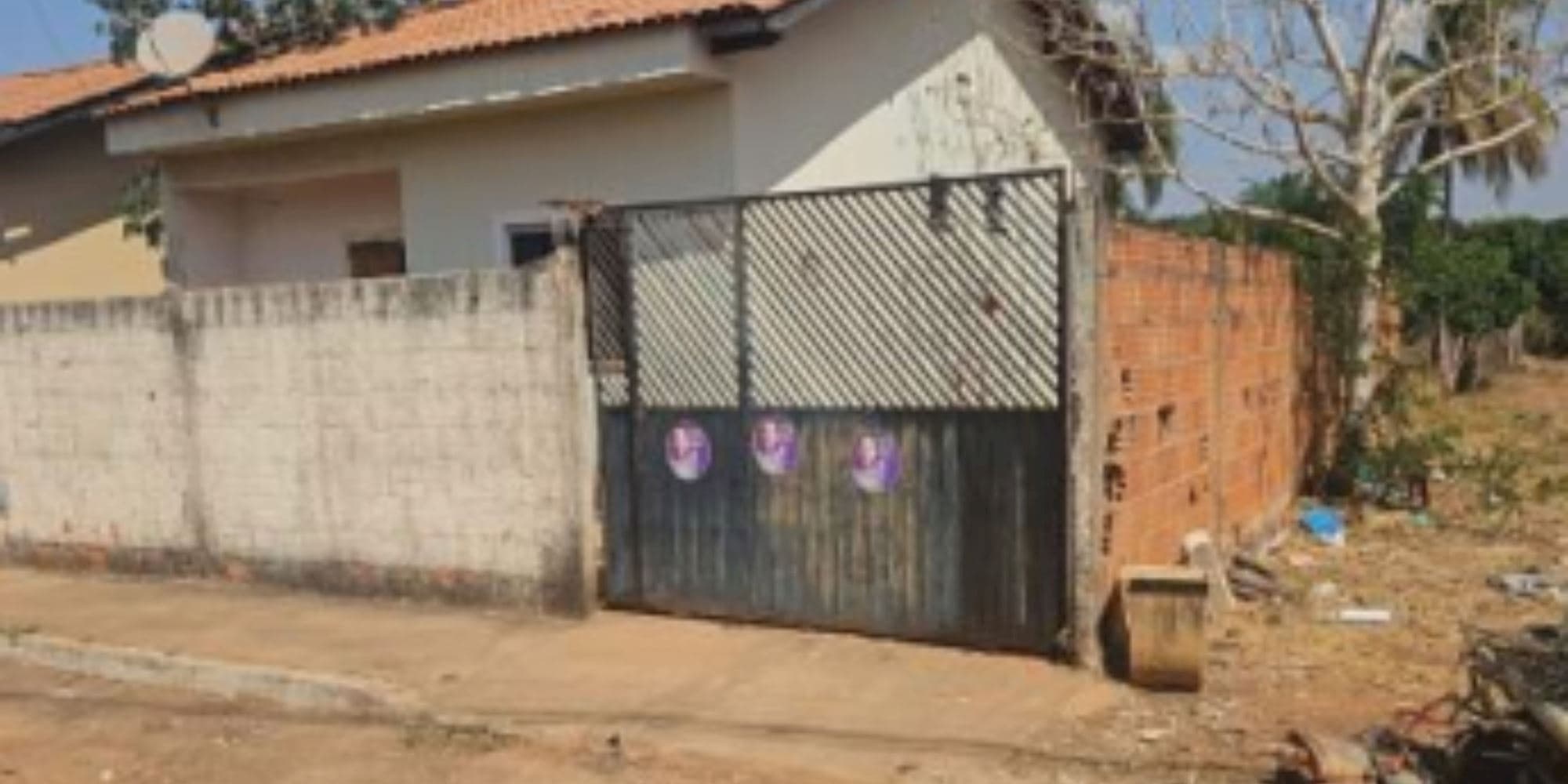Foto 3 de 5: Casa em leilão em Padre Bernardo - GO, bairro Vila Divinéia — Casa na Vila Divinéia em Padre Bernardo/GO