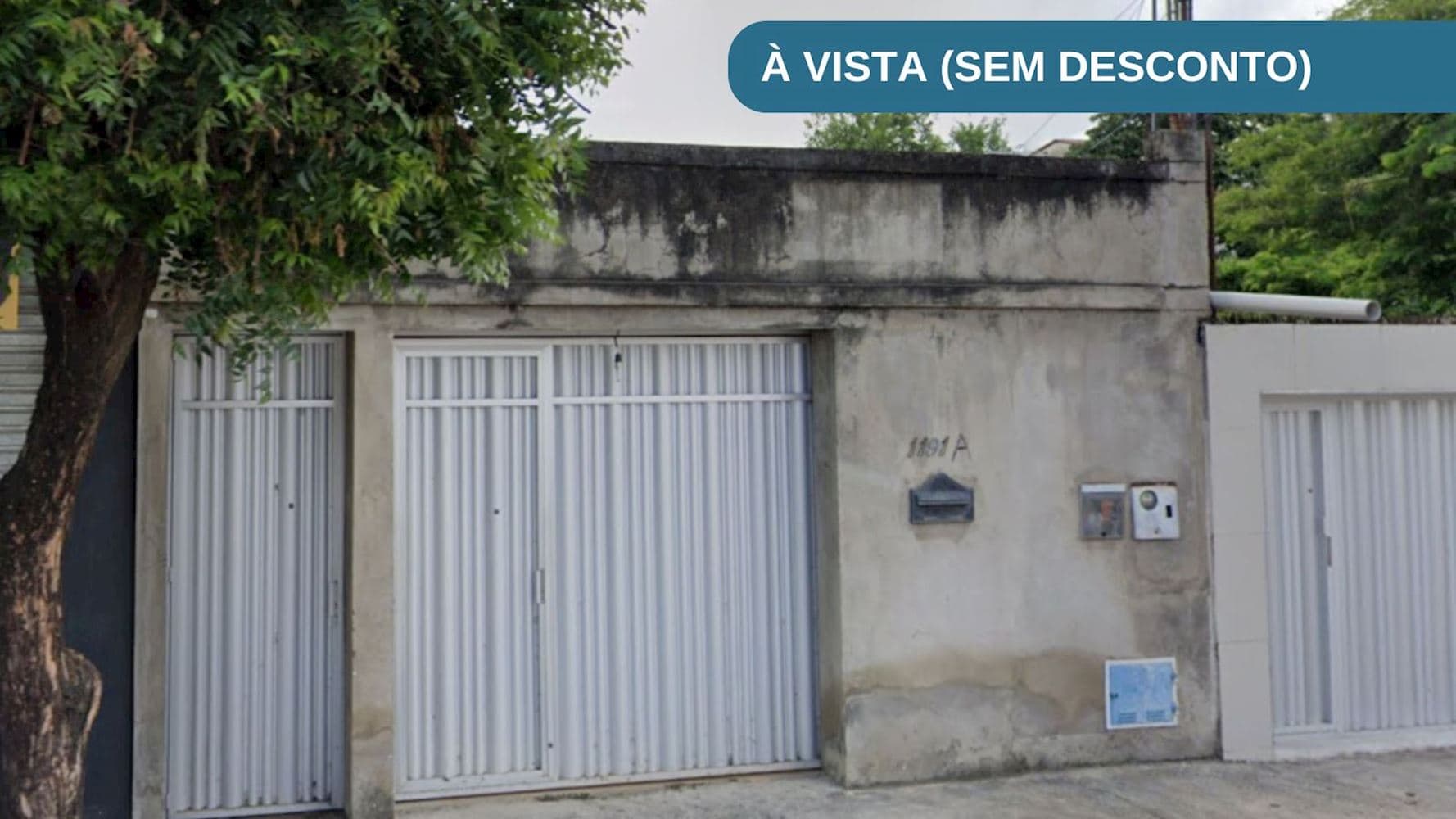 Foto 1 de 6: Casa em leilão em Fortaleza - CE, bairro Aracapé — Casa em Aracapé - Fortaleza/CE