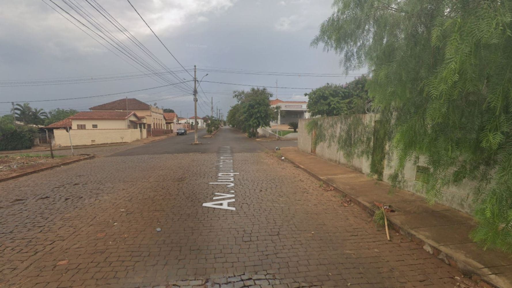 Foto 5 de 5: Casa em leilão em Conquista - MG, bairro Centro — Casa no Centro de Conquista/MG