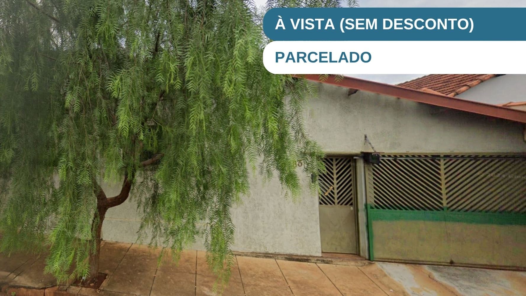 Foto 1 de 5: Casa em leilão em Conquista - MG, bairro Centro — Casa no Centro de Conquista/MG
