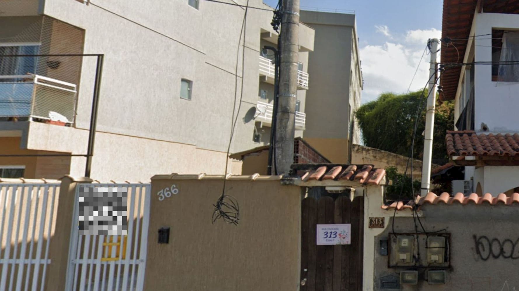 Foto 2 de 4: Apartamento em leilão em São Gonçalo - RJ, bairro Trindade — Apartamento no "Condomínio Residencial Jardim Itaocara II" - Trindade - São Gonçalo/RJ