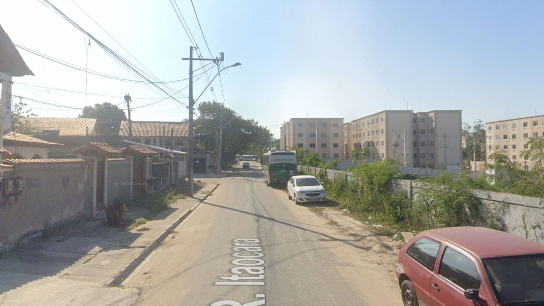 Foto 3 de 4: Apartamento em leilão em São Gonçalo - RJ, bairro Trindade — Apartamento no "Condomínio Residencial Jardim Itaocara II" - Trindade - São Gonçalo/RJ