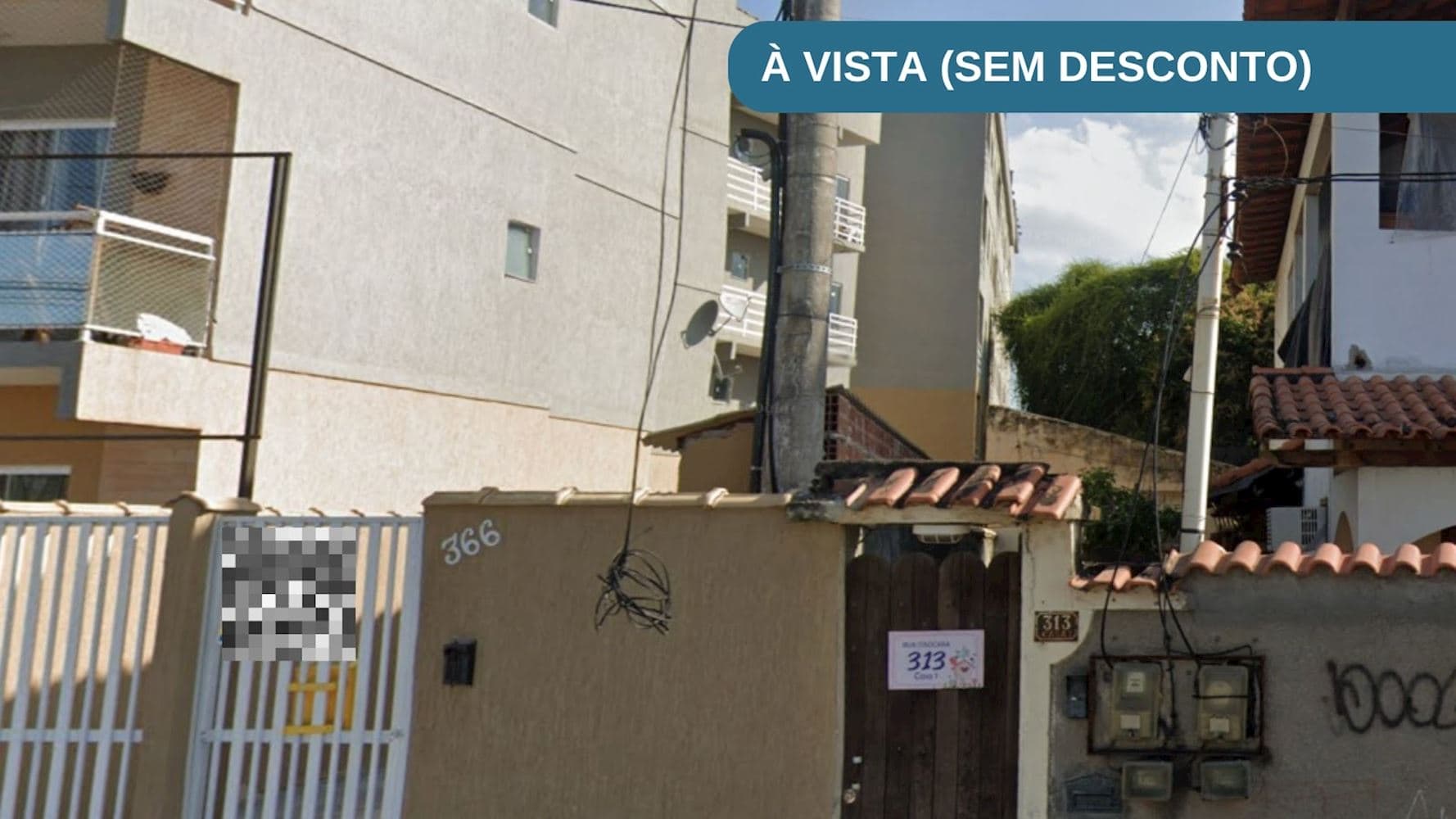 Foto 1 de 4: Apartamento em leilão em São Gonçalo - RJ, bairro Trindade — Apartamento no "Condomínio Residencial Jardim Itaocara II" - Trindade - São Gonçalo/RJ
