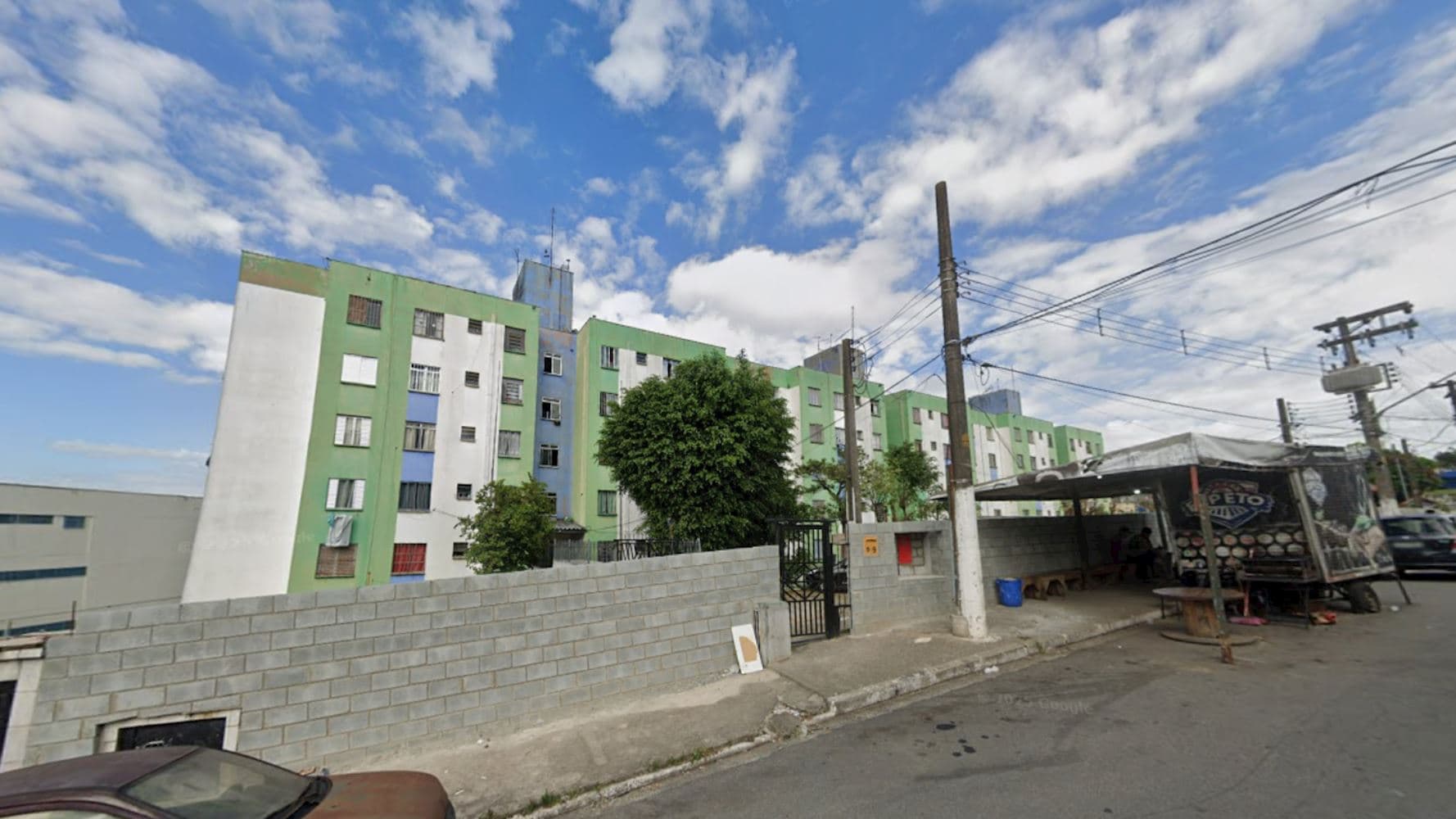 Foto 3 de 5: Apartamento em leilão em São Paulo - SP, bairro Jardim Pedro José Nunes — Apartamento no Jardim Pedro José Nunes em São Paulo/SP