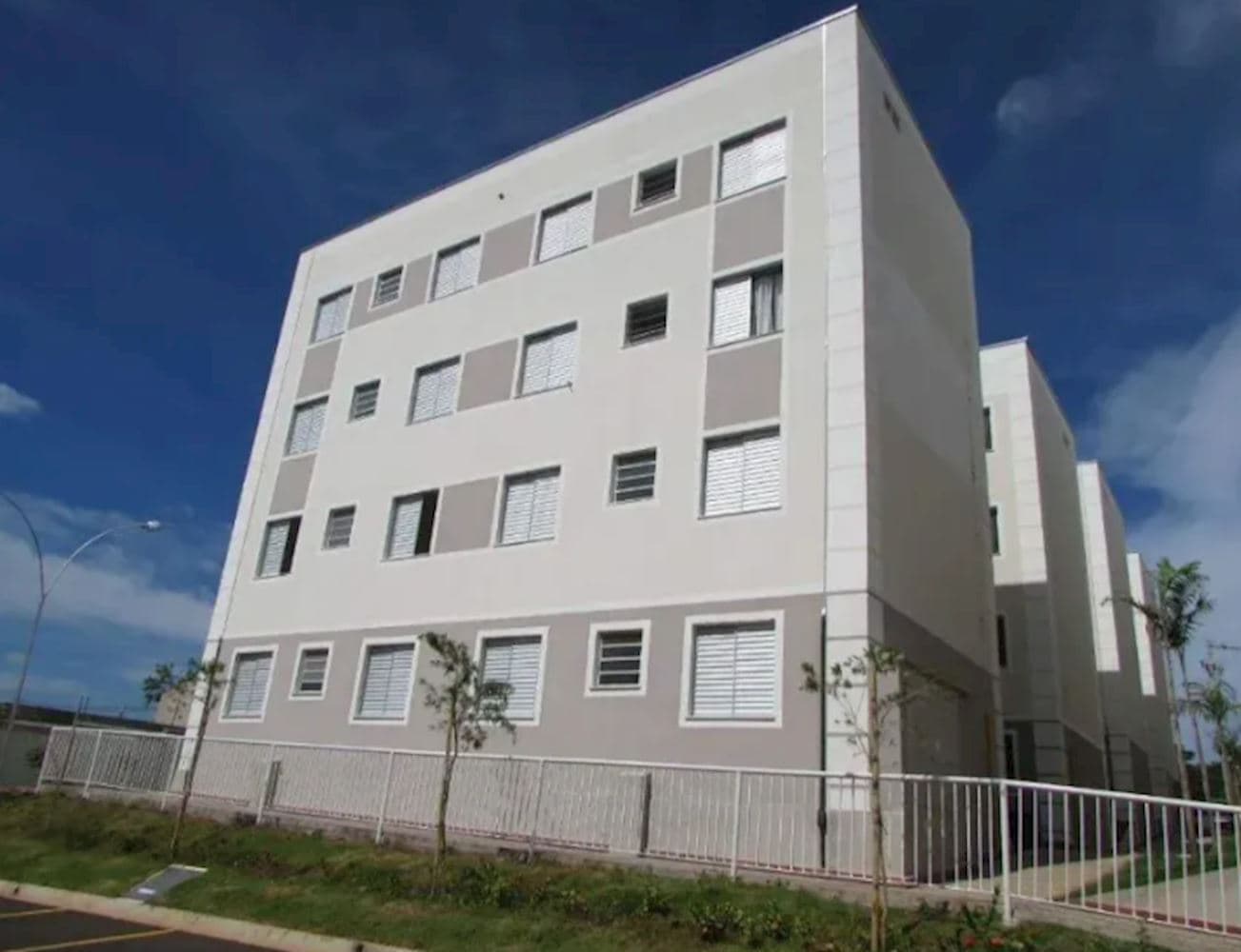Foto 2 de 5: Apartamento em leilão em Americana - SP, bairro Fazenda Santa Angélica — Apartamento na Fazenda Santa Angélica em Americana/SP