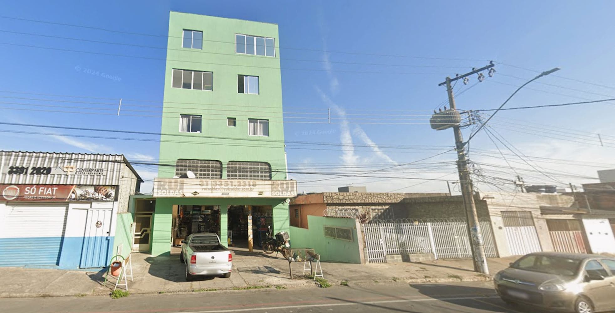 Foto 2 de 4: Apartamento em leilão em Contagem - MG, bairro Eldorado — Apartamento em Eldorado - Contagem/MG