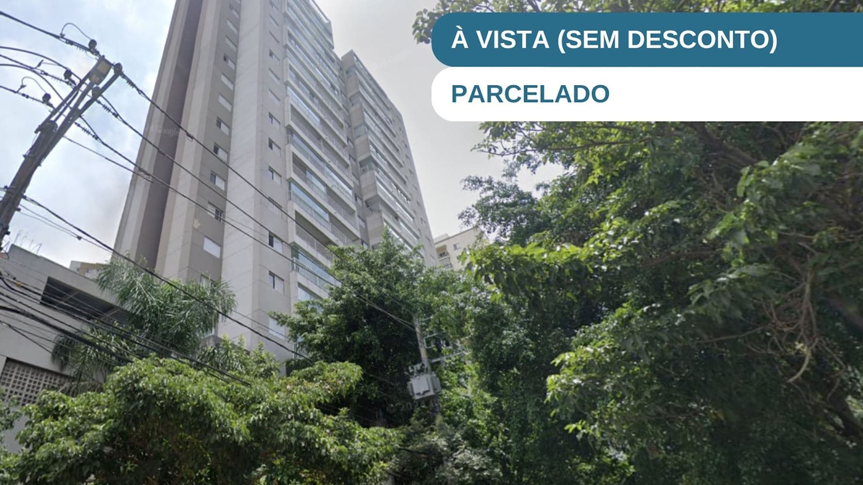 Foto 1 de 5: Apartamento em leilão em São Paulo - SP, bairro Vila Andrade — Apartamento na Vila Andrade em São Paulo/SP