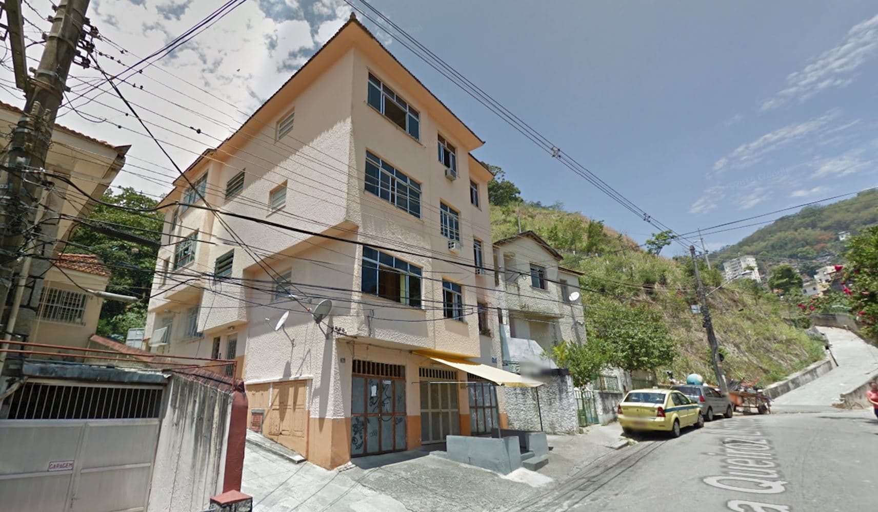 Foto 4 de 6: Apartamento em leilão em Rio De Janeiro - RJ, bairro Catumbi — Apartamento no Catumbi - Rio de Janeiro/RJ