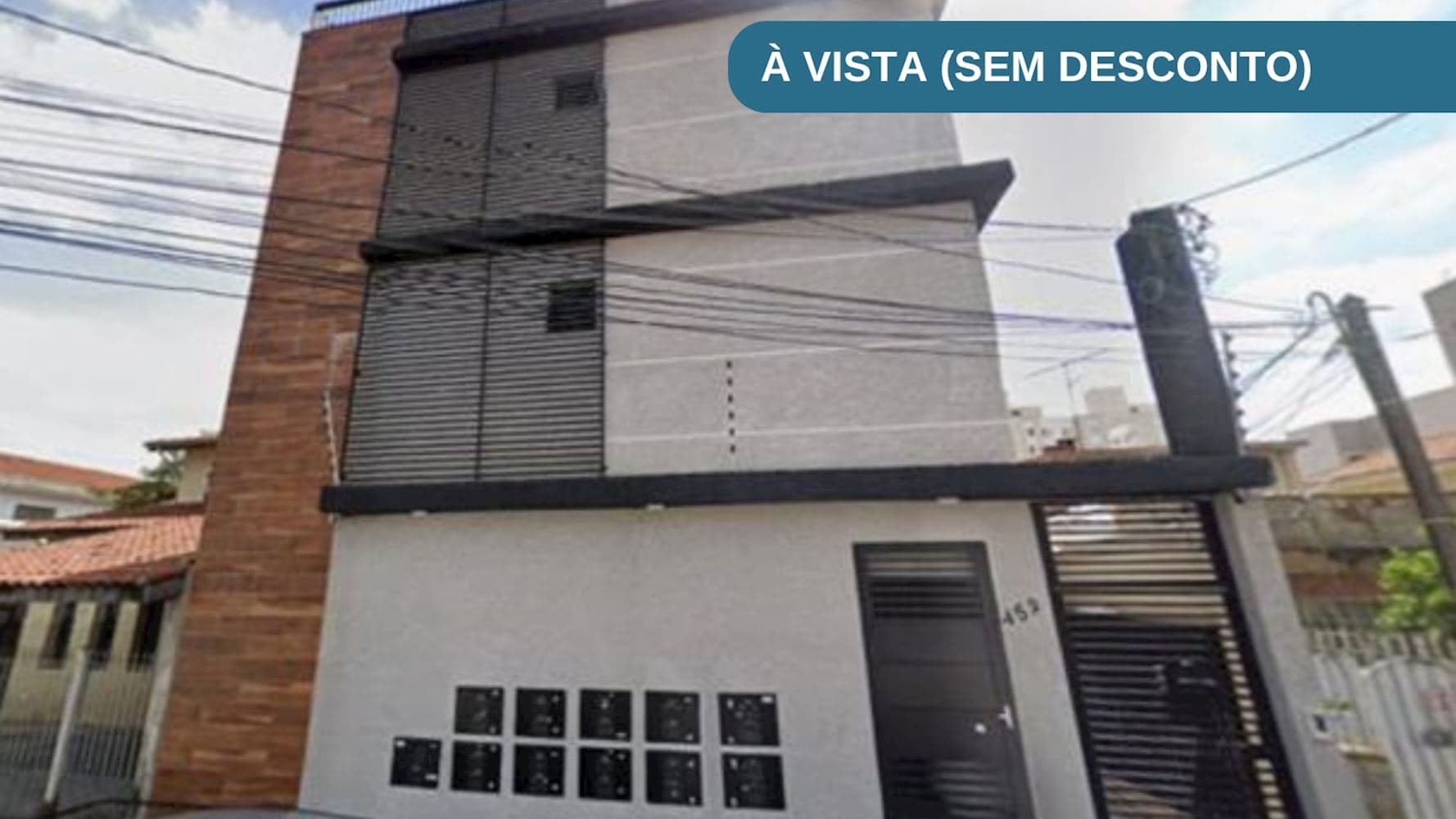 Foto 1 de 6: Apartamento em leilão em São Paulo - SP, bairro Vila Nelson — Apartamento na Vila Nelson em São Paulo/SP