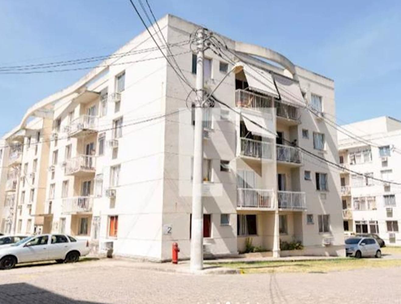 Foto 2 de 5: Apartamento em leilão em Rio De Janeiro - RJ, bairro Quintino Bocaiúva — Apartamento no Quintino Bocaiúva - Rio de Janeiro/RJ