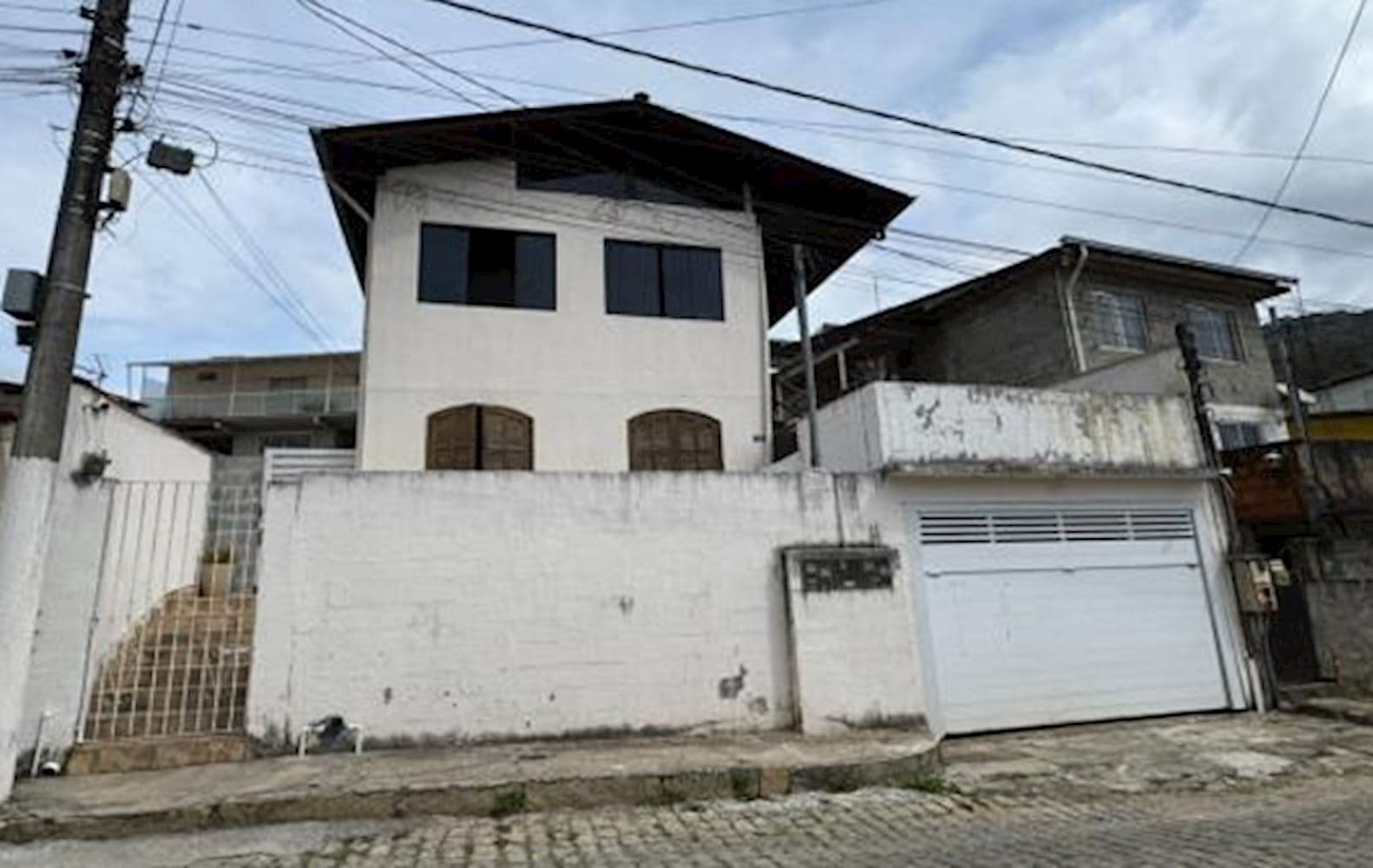 Foto 2 de 5: Casa em leilão em Nova Friburgo - RJ, bairro Amparo — Casa em Amparo - Nova Friburgo/RJ