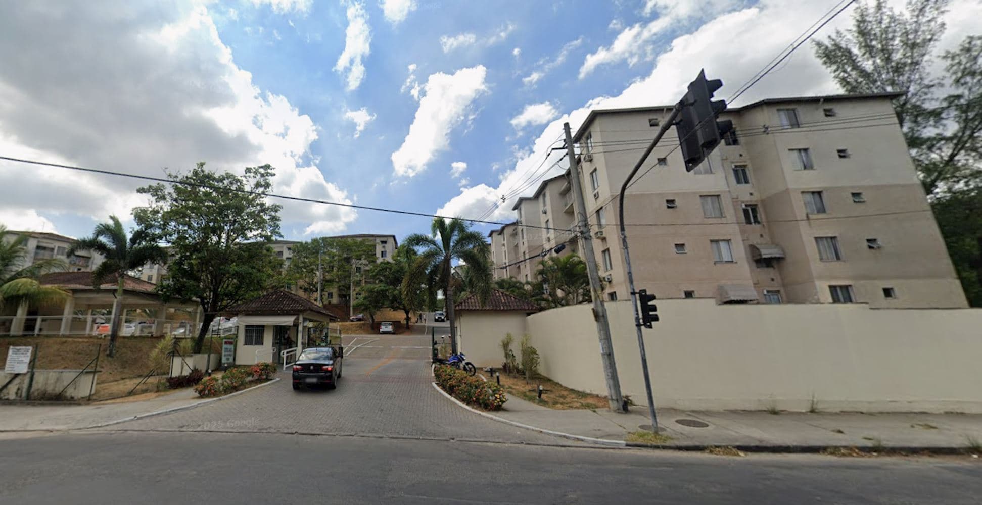 Foto 2 de 6: Apartamento em leilão em Rio De Janeiro - RJ, bairro Campo Grande — Apartamento em Campo Grande - Rio de Janeiro/RJ