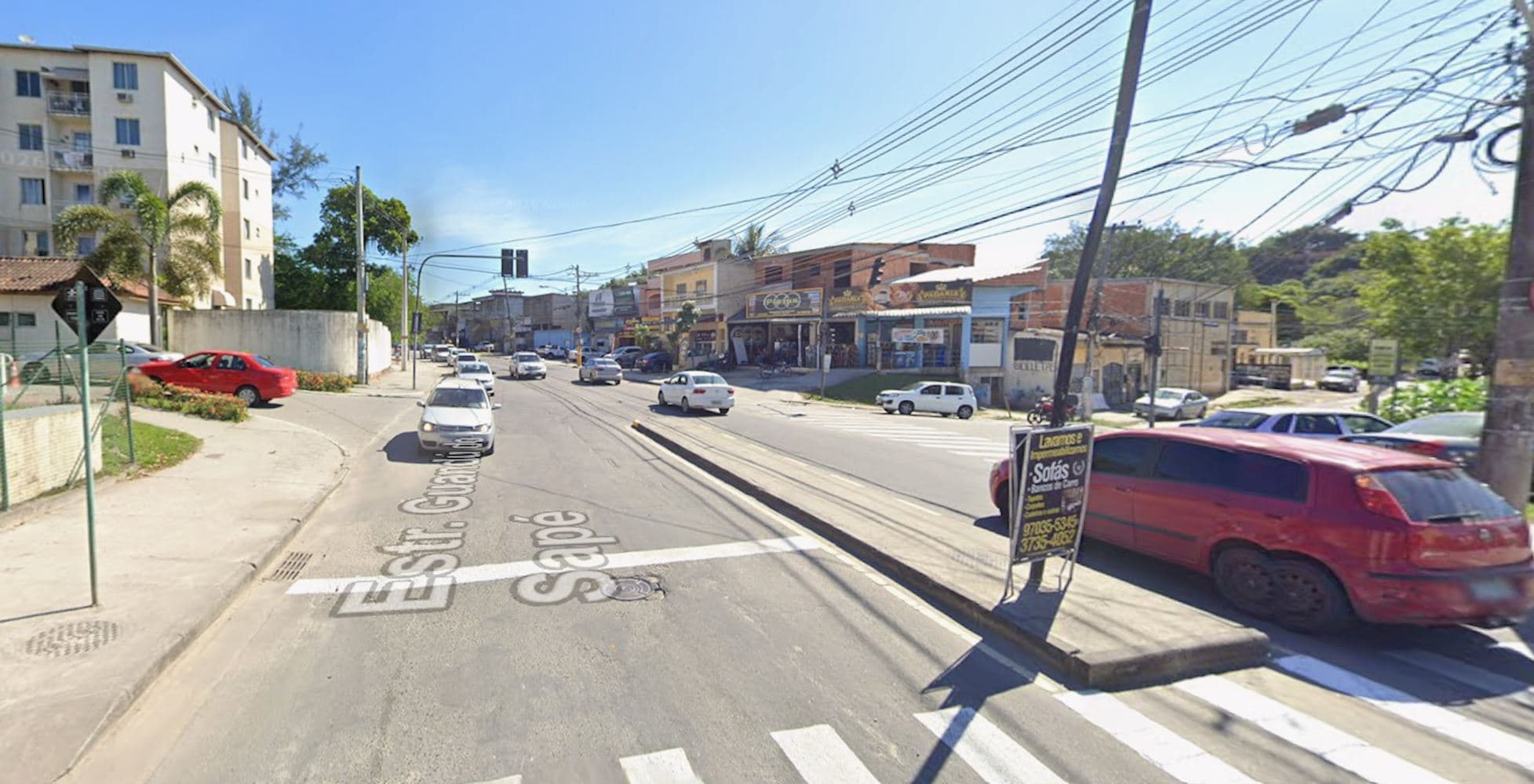 Foto 6 de 6: Apartamento em leilão em Rio De Janeiro - RJ, bairro Campo Grande — Apartamento em Campo Grande - Rio de Janeiro/RJ