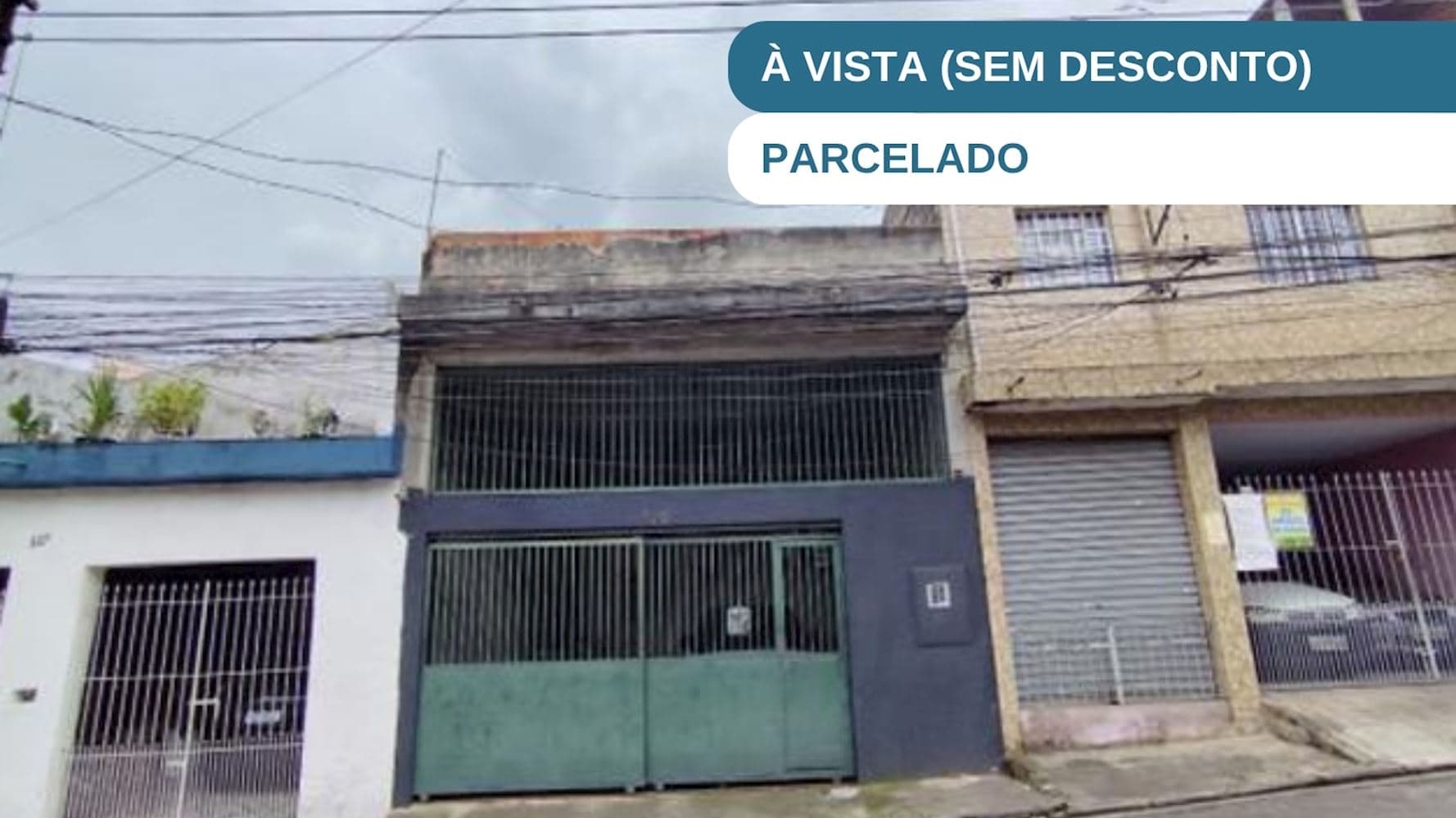 Foto 1 de 5: Casa em leilão em São Paulo - SP, bairro Jardim Barro Branco — Casa no Jardim Barro Branco - São Paulo/SP