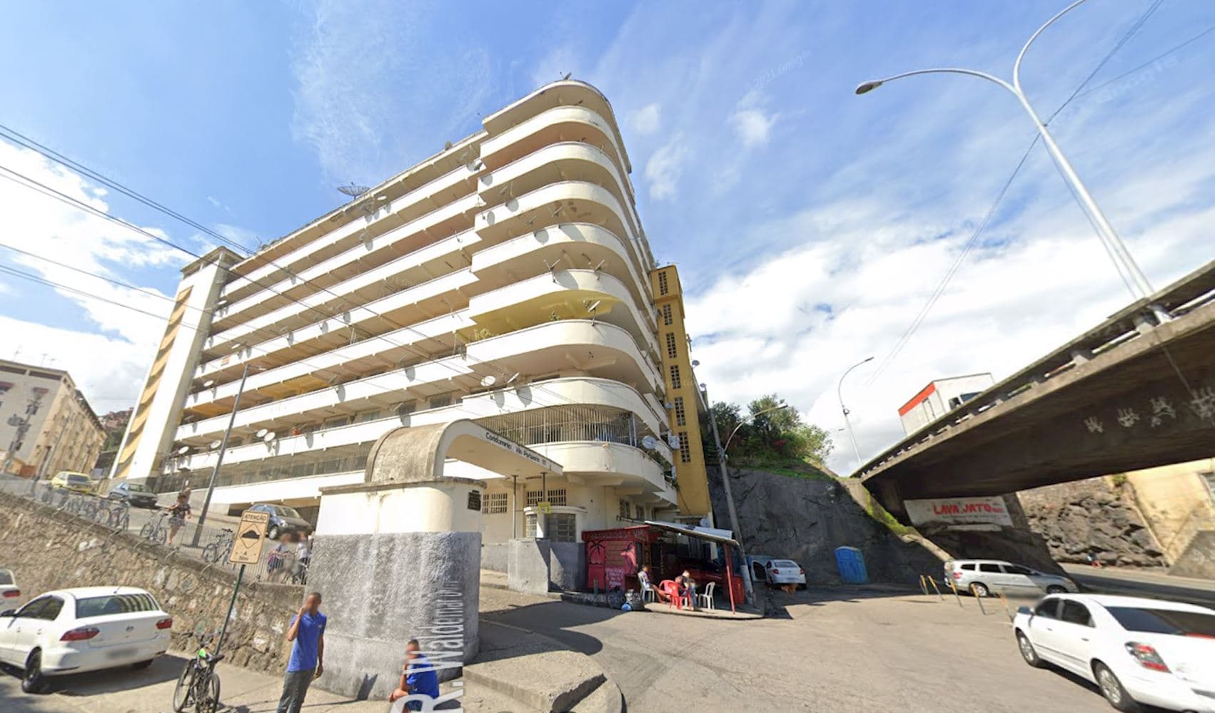 Foto 2 de 4: Apartamento em leilão em Rio De Janeiro - RJ, bairro Santo Cristo — Apartamento em Santo Cristo - Rio de Janeiro/RJ