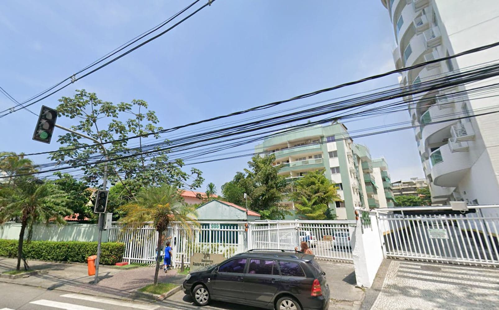 Foto 2 de 4: Apartamento em leilão em Rio De Janeiro - RJ, bairro Freguesia de Jacarepaguá — Apartamento na Freguesia de Jacarepaguá - Rio de Janeiro/RJ