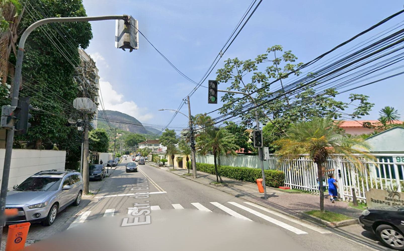 Foto 3 de 4: Apartamento em leilão em Rio De Janeiro - RJ, bairro Freguesia de Jacarepaguá — Apartamento na Freguesia de Jacarepaguá - Rio de Janeiro/RJ