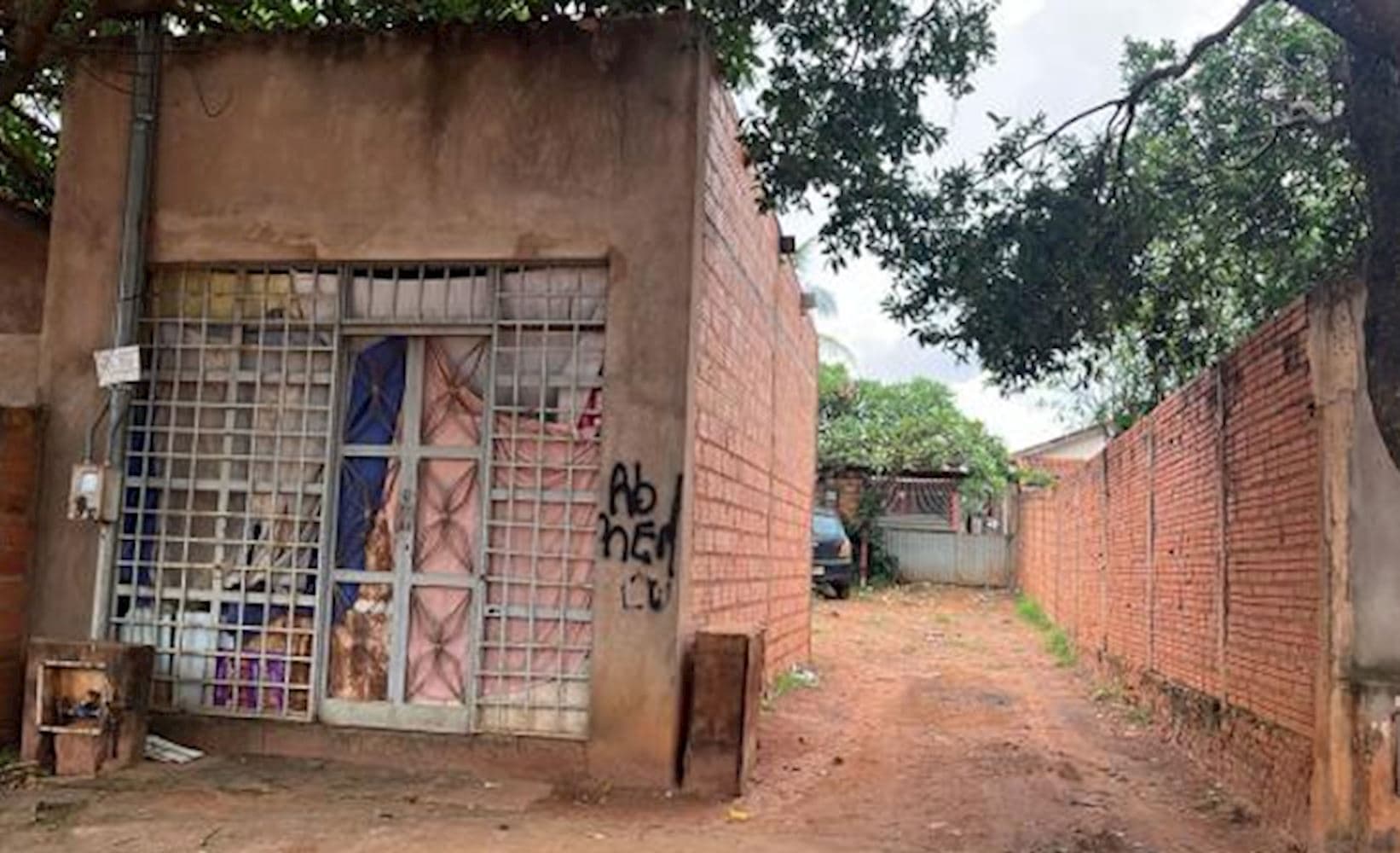 Foto 2 de 4: Casa em leilão em Serranópolis - GO, bairro Jardim das Morangas — Casa no Jardim das morangas - Serranópolis/GO