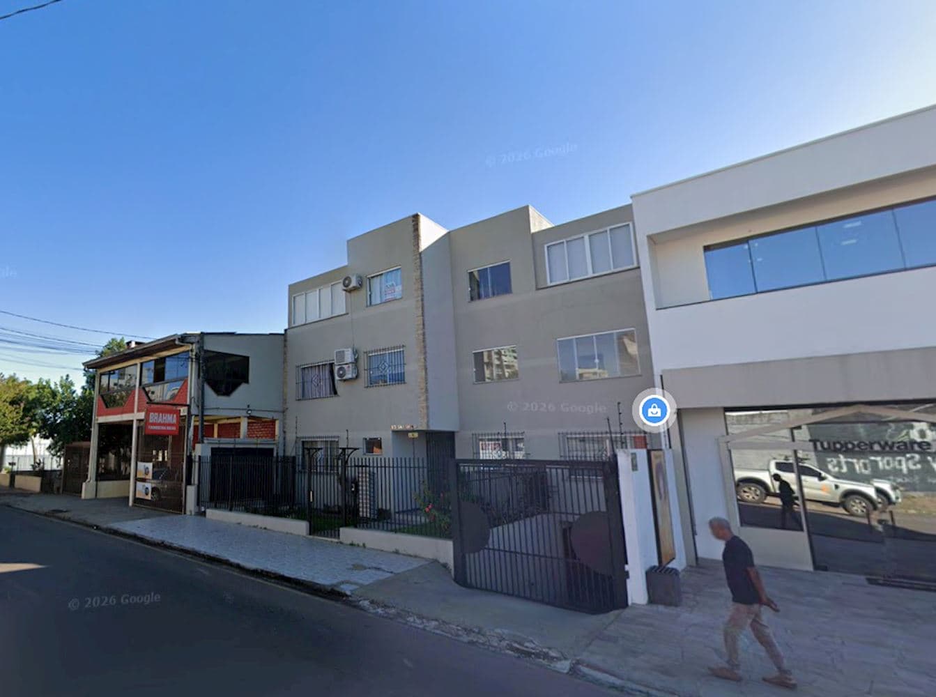 Foto 3 de 5: Apartamento em leilão em Passo Fundo - RS, bairro Centro — Apartamento no Centro - Passo Fundo/RS