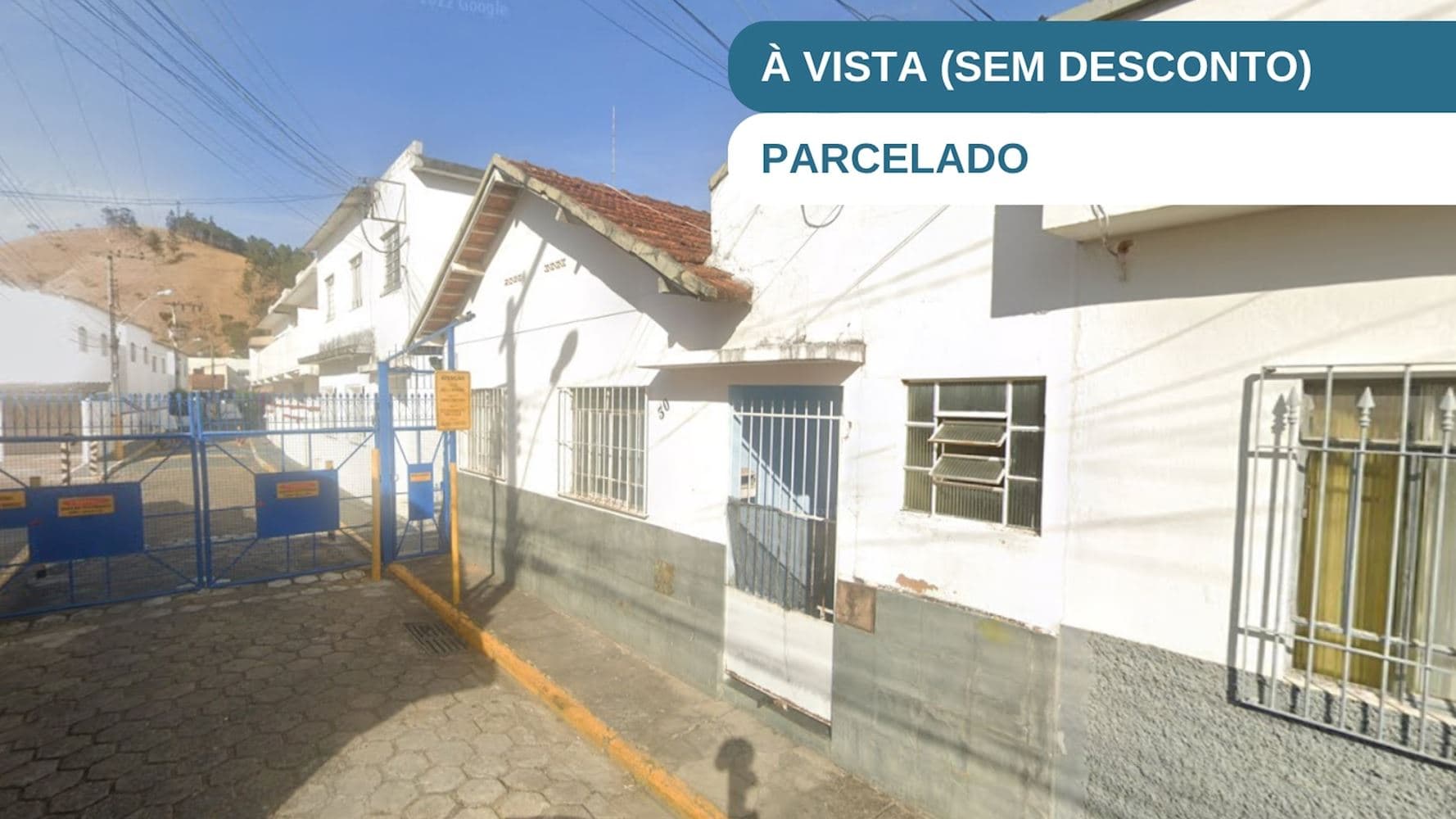 Foto 1 de 4: Apartamento em leilão em Itajubá - MG, bairro Varginha — Apartamento em Varginha - Itajubá/MG