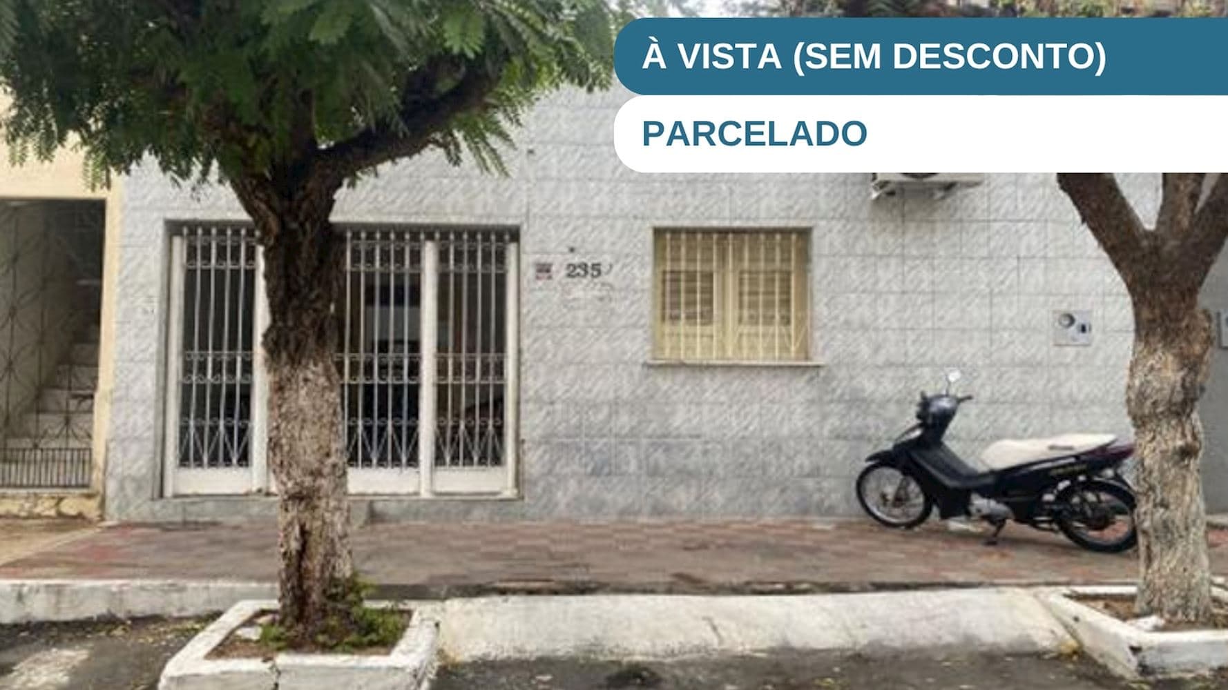 Foto 1 de 3: Casa em leilão em Independência - CE, bairro Liberdade — Casa na Liberdade - Independência/CE