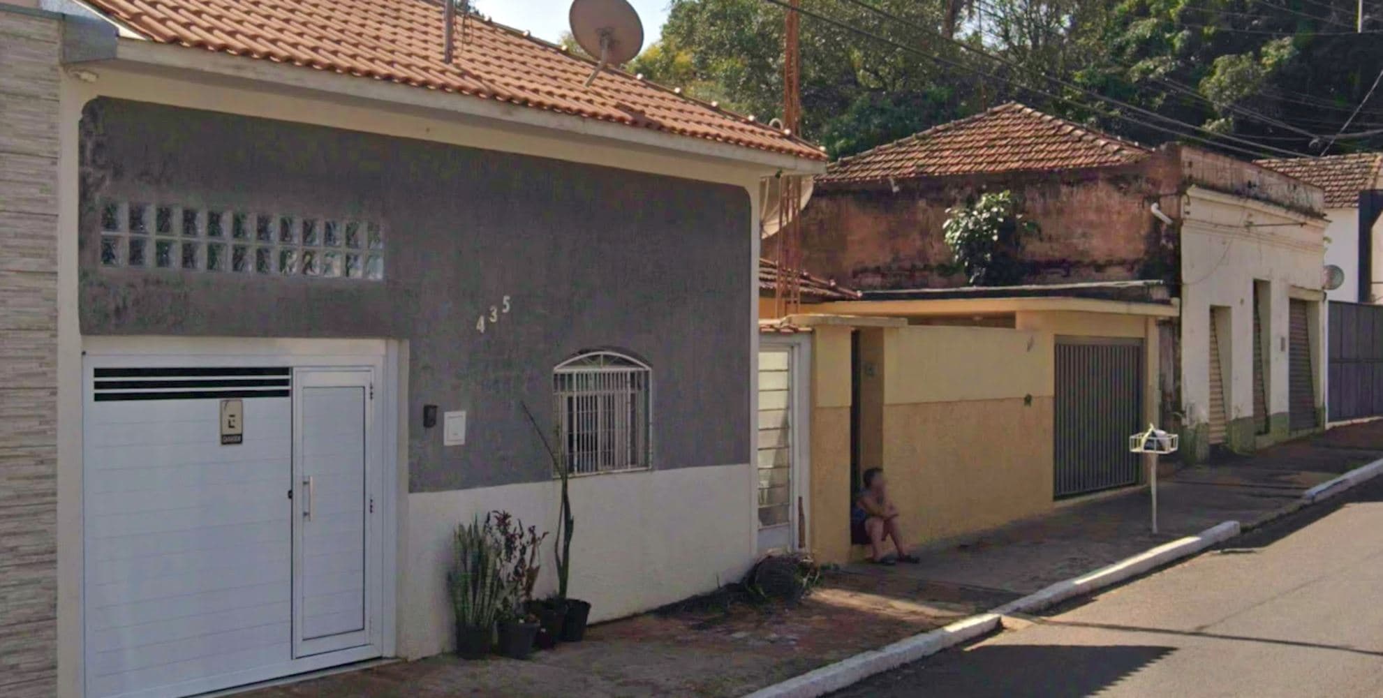 Foto 4 de 5: Casa em leilão em São Manuel - SP, bairro Centro — Casa no Centro - São Manuel/Sp