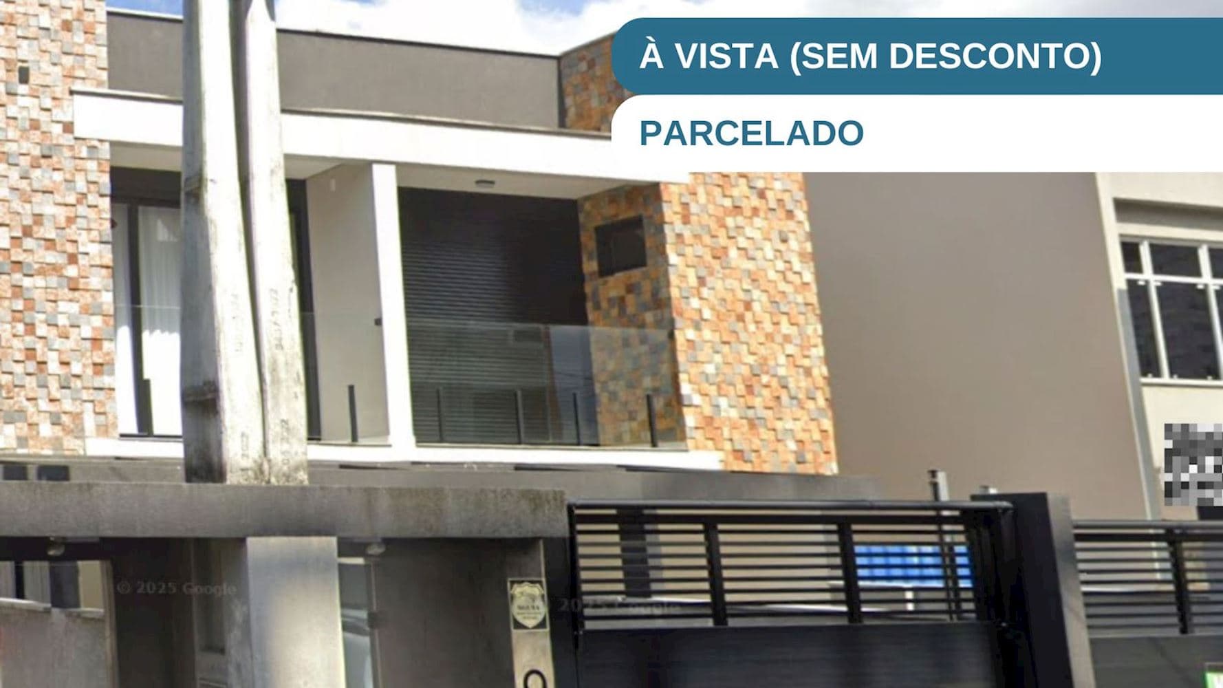 Foto 1 de 5: Casa em leilão em Joinville - SC, bairro Saguaçu — Casa em Saguaçu – Joinville/SC