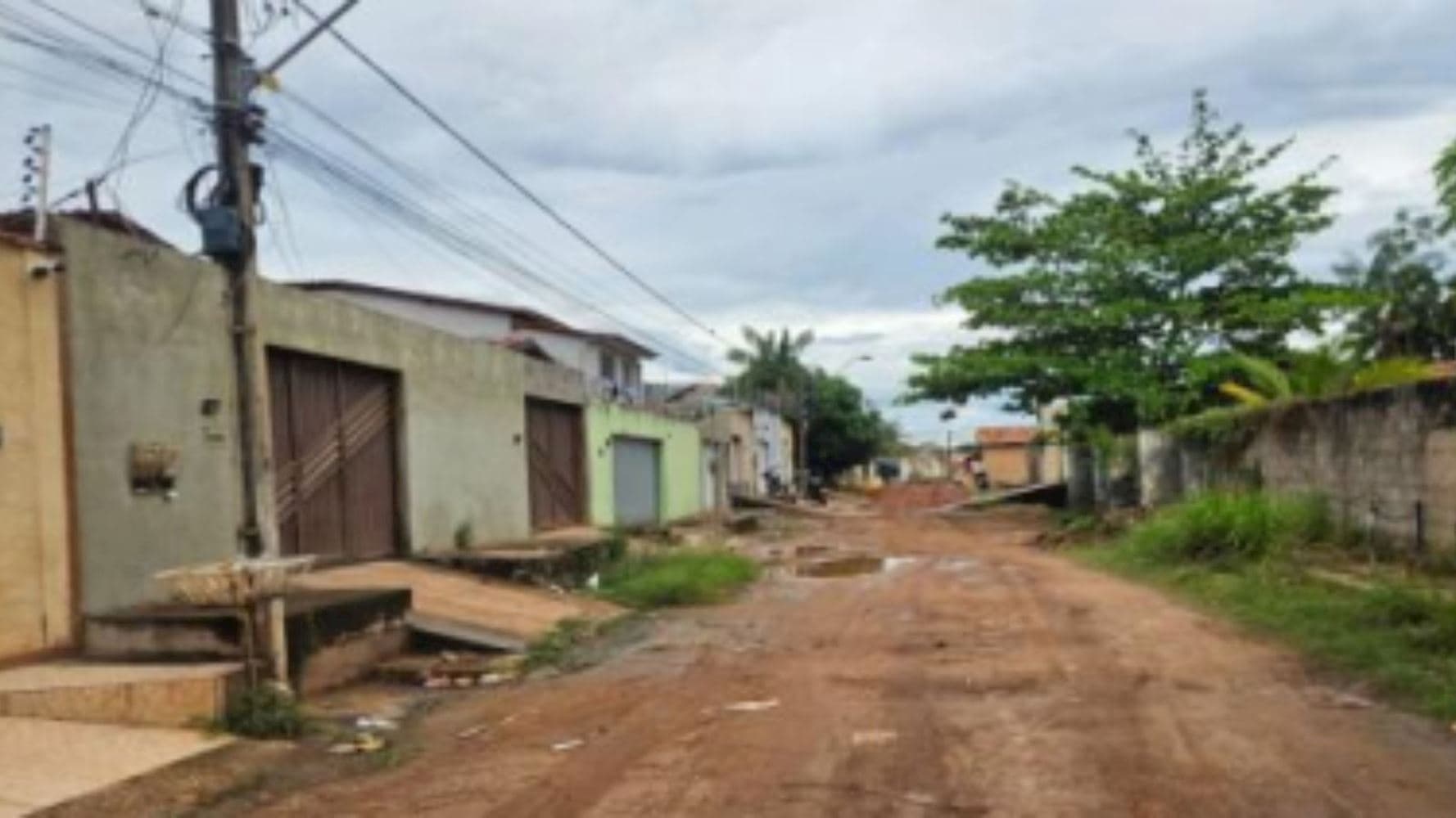 Foto 4 de 5: Casa em leilão em Imperatriz - MA, bairro Vila Nova — Casa na Vila Nova em Imperatriz/MA