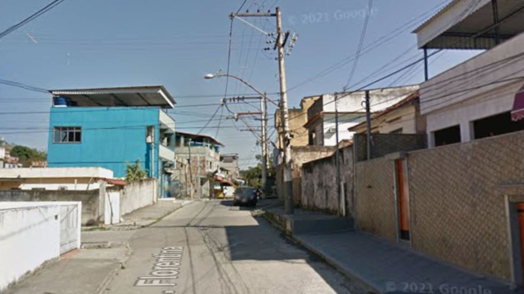 Foto 5 de 5: Casa em leilão em São Gonçalo - RJ, bairro Pita — Casa no Bairro Pita - São Gonçalo/RJ
