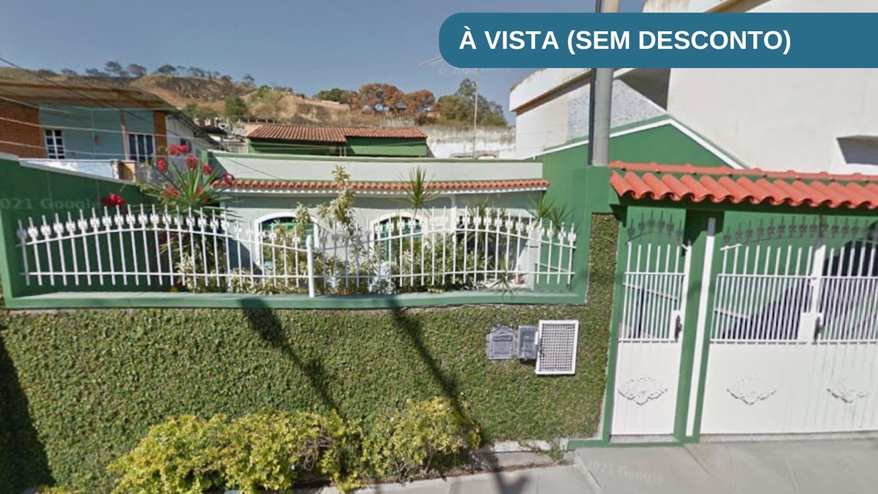 Foto 1 de 5: Casa em leilão em São Gonçalo - RJ, bairro Pita — Casa no Bairro Pita - São Gonçalo/RJ