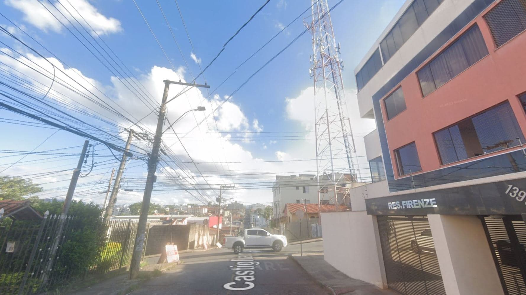 Foto 5 de 5: Apartamento em leilão em Belo Horizonte - MG, bairro Padre Eustáquio — Apartamento no "Edifício Firenze" - Padre Eustáquio - Belo Horizonte/MG