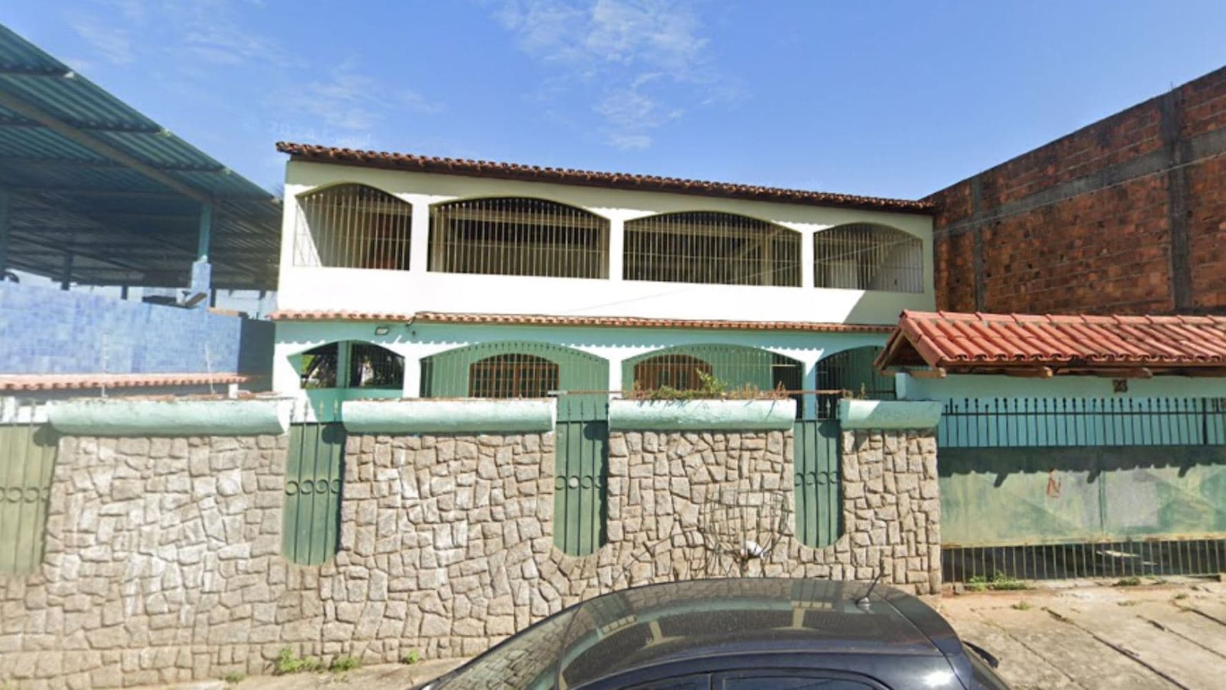Foto 2 de 4: Casa em leilão em Cariacica - ES, bairro Campo Grande — Casa em Campo Grande - Cariacica/ES