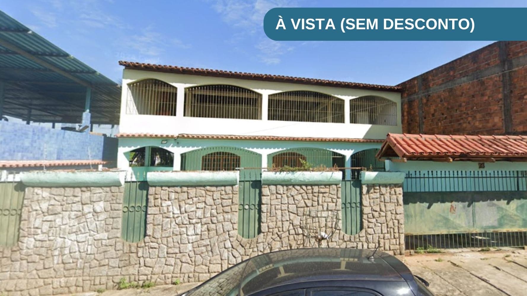 Foto 1 de 4: Casa em leilão em Cariacica - ES, bairro Campo Grande — Casa em Campo Grande - Cariacica/ES