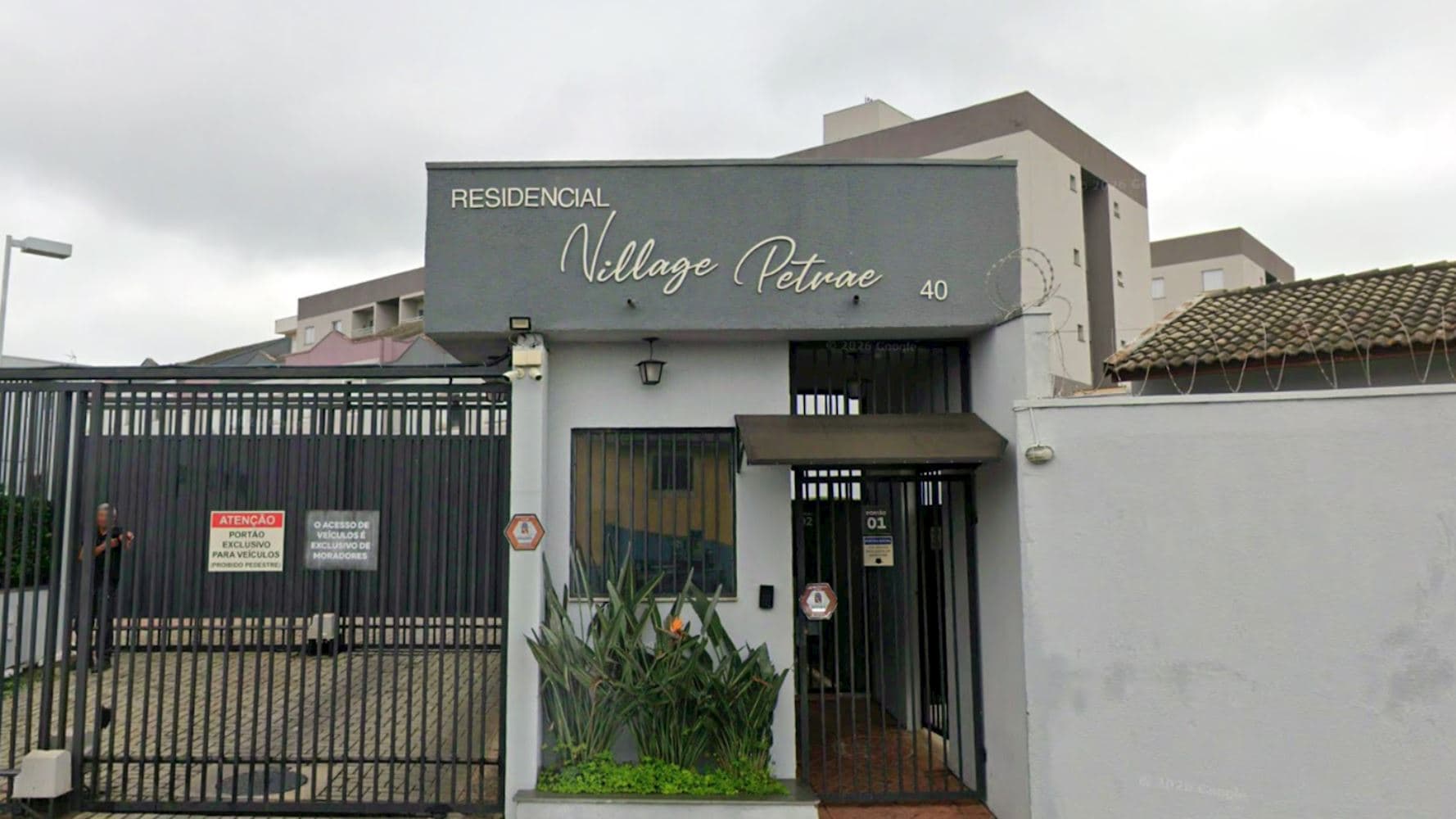 Foto 5 de 5: Casa em leilão em Atibaia - SP, bairro Caetetuba — Casa no Condomínio Residencial Village Petrae em Atibaia/SP