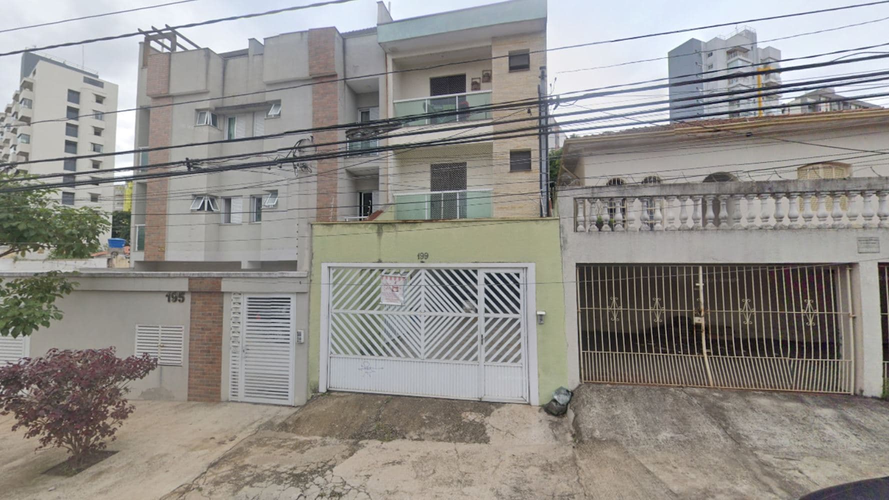 Foto 1 de 3: Apartamento em leilão em Santo André - SP, bairro Vila Assunção — Apartamento na Vila Assunção em Santo André/SP