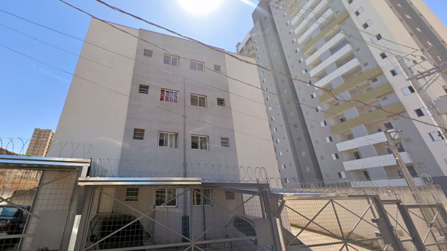 Foto 2 de 4: Apartamento em leilão em Sorocaba - SP, bairro Jardim Capitão — Apartamento no "Edifício Maria Clara" - Jardim Capitão - Sorocaba/SP