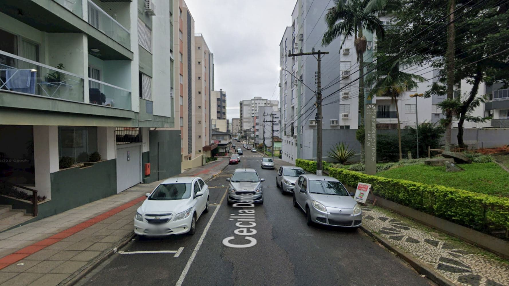 Foto 3 de 5: Apartamento em leilão em Criciúma - SC, bairro Comerciário — Apartamento no "Edifício Monike" - Comerciário - Criciúma/SC