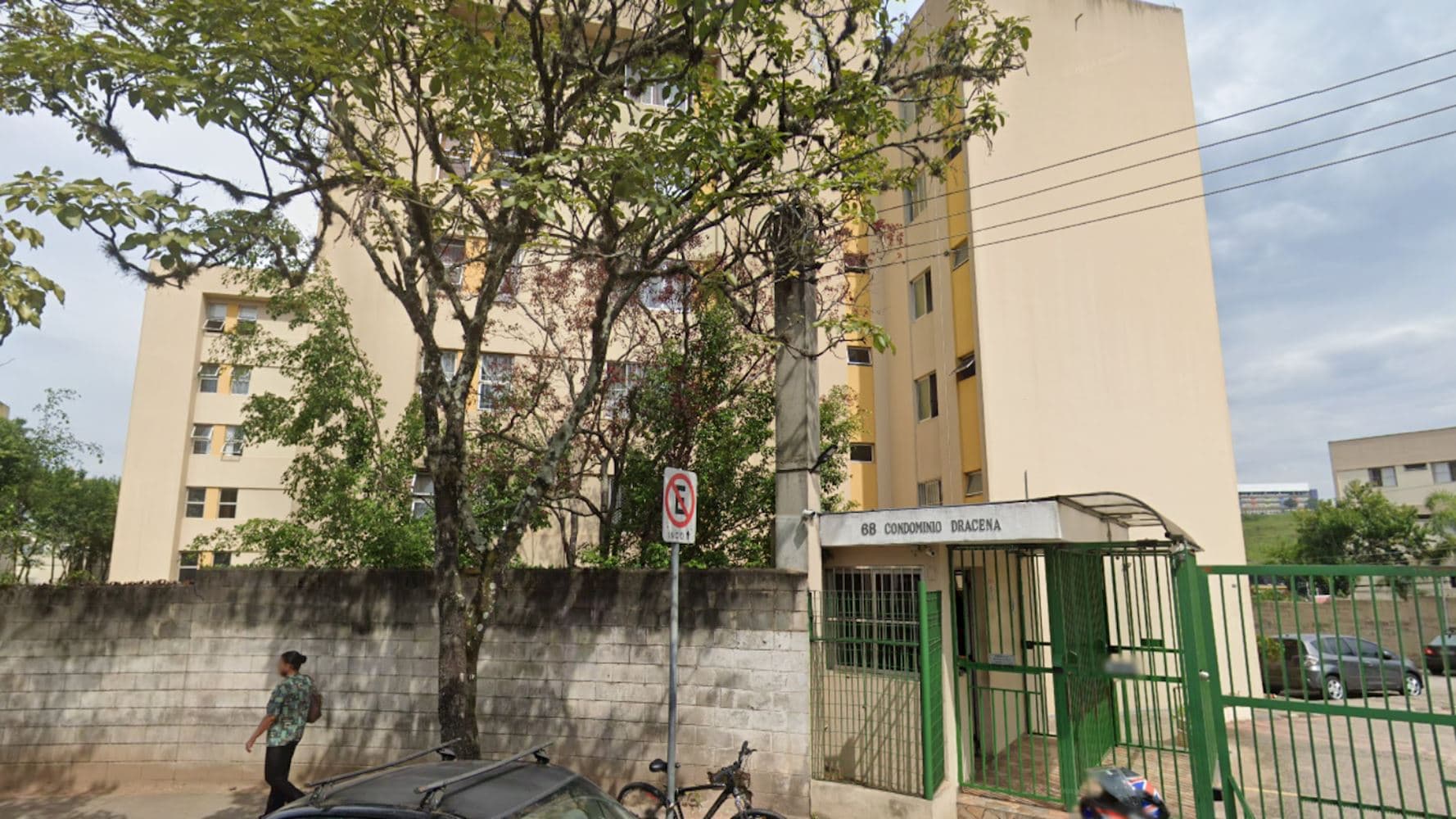 Foto 5 de 5: Apartamento em leilão em São Paulo - SP, bairro Jardim Santa Josefina — Apartamento no "Condomínio Dracena" - Jardim Santa Josefina - São Paulo/SP