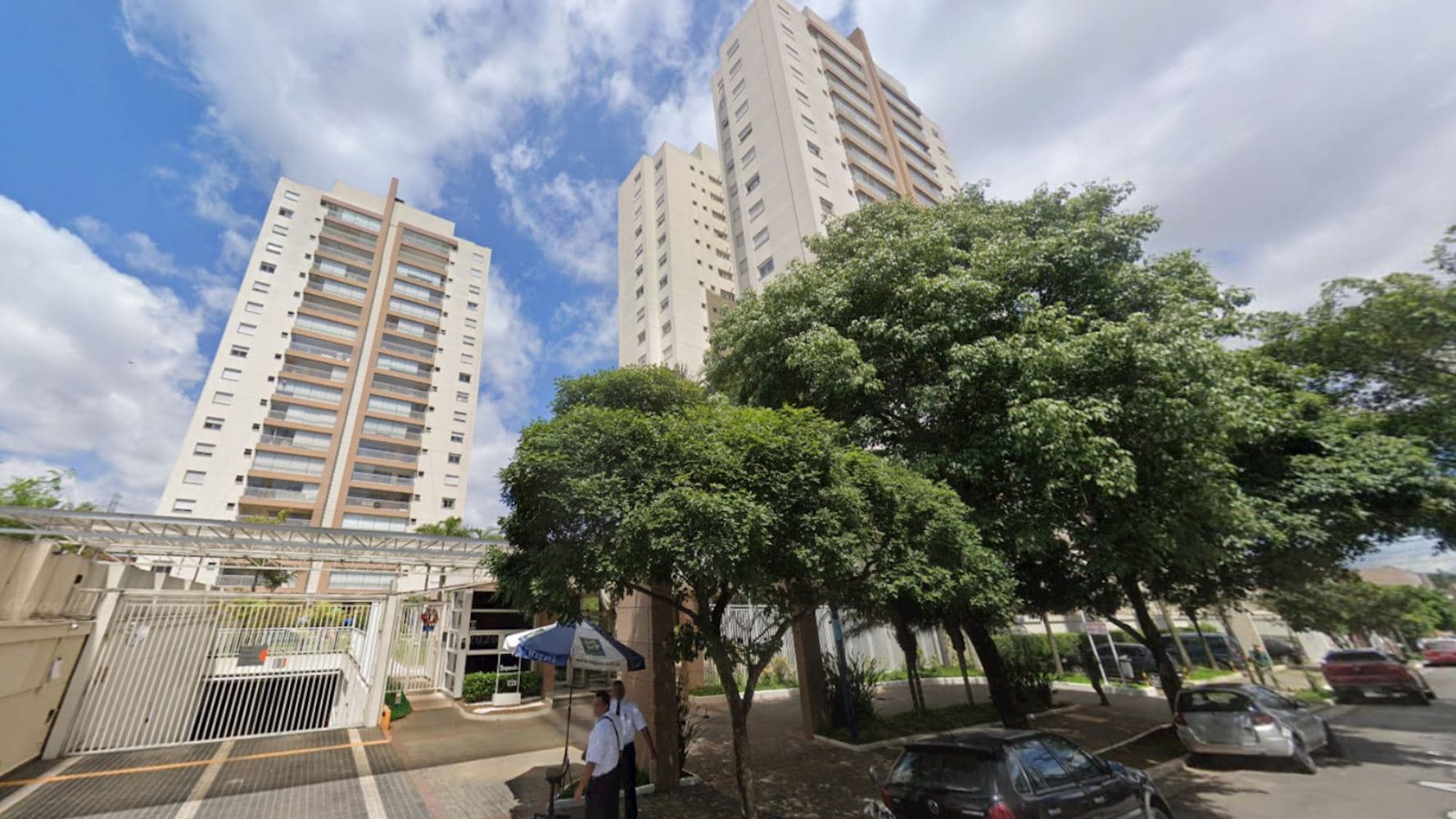 Foto 1 de 4: Apartamento em leilão em São Paulo - SP, bairro Mooca — Apartamento no "Condomínio Stupendo" - Mooca - São Paulo/SP