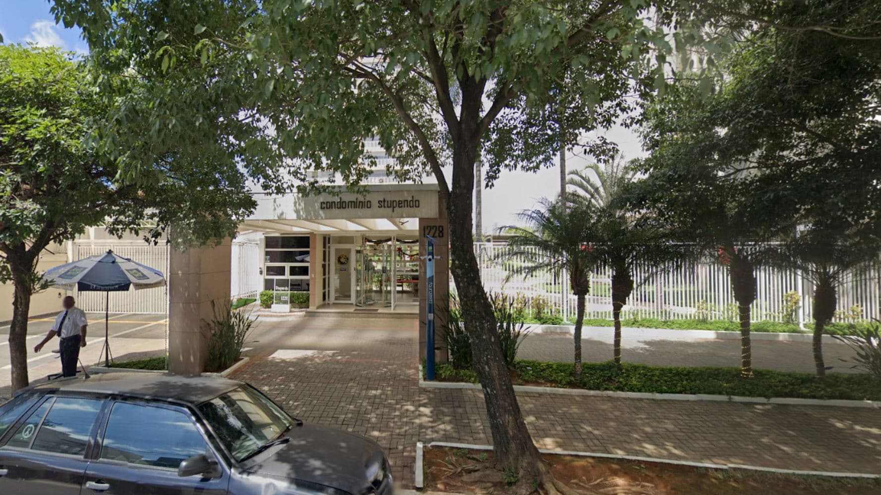 Foto 4 de 4: Apartamento em leilão em São Paulo - SP, bairro Mooca — Apartamento no "Condomínio Stupendo" - Mooca - São Paulo/SP