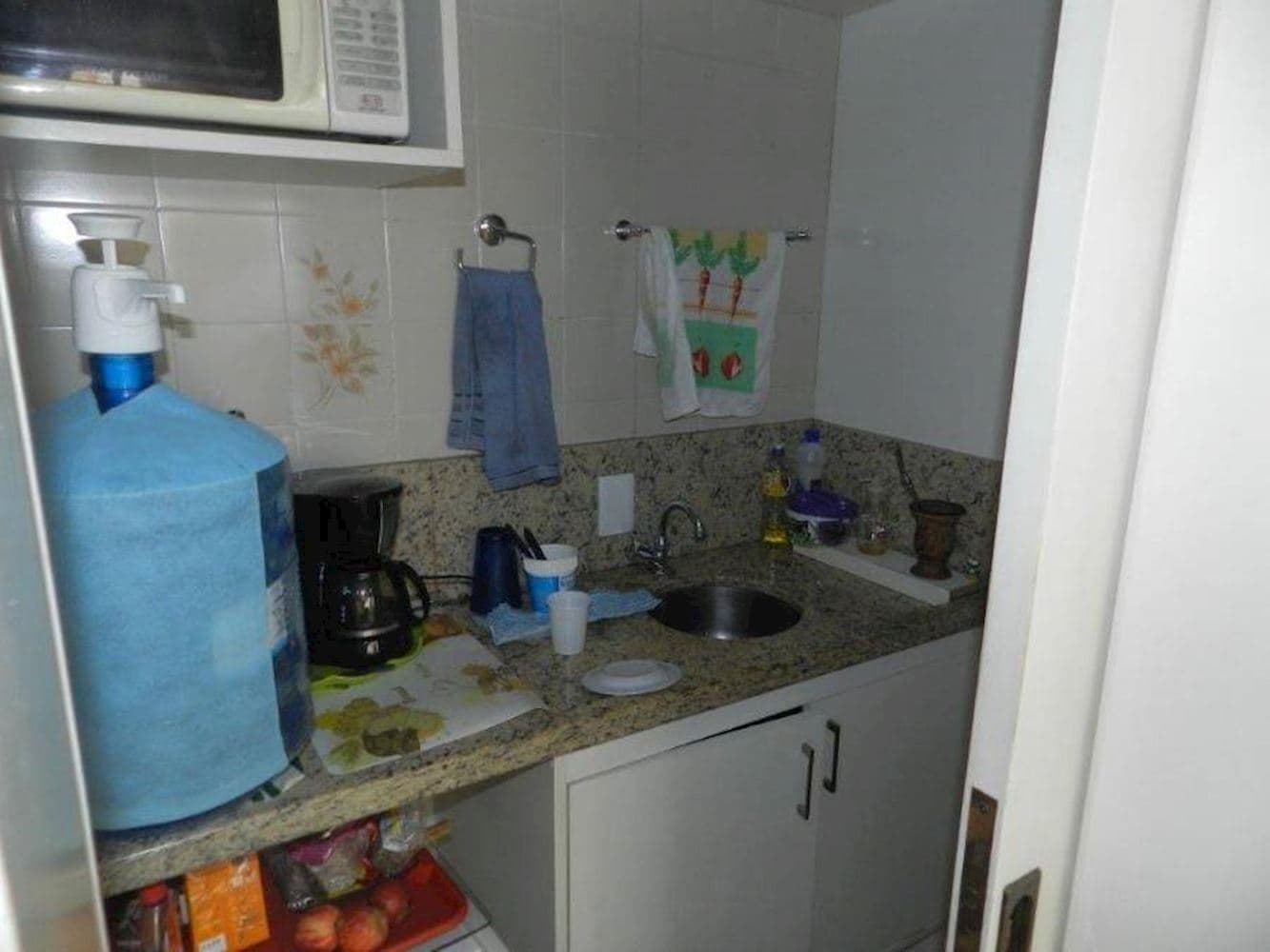 Foto 8 de 9: Comercial em leilão em Porto Alegre - RS, bairro Centro — Sala Comercial no "Ed. Continente de São Pedro" - Centro - Porto Alegre/RS