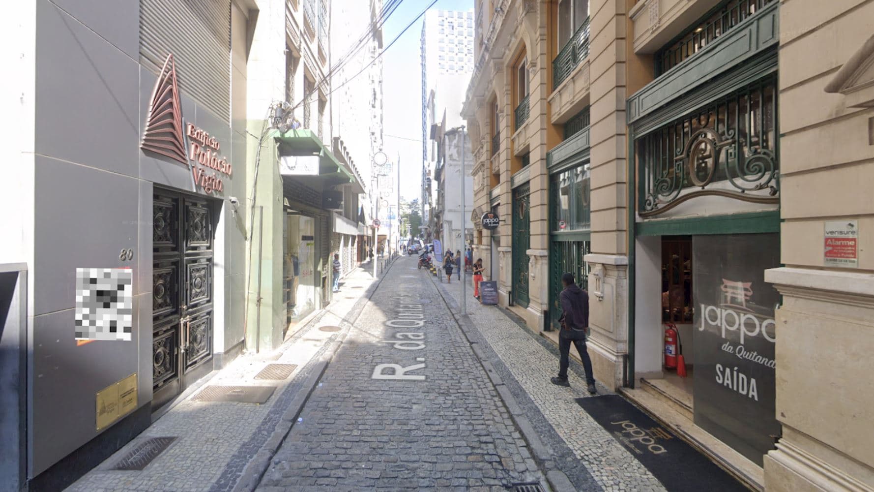 Foto 3 de 8: Comercial em leilão em Rio De Janeiro - RJ, bairro Centro — Loja no Centro - Rio de Janeiro/RJ