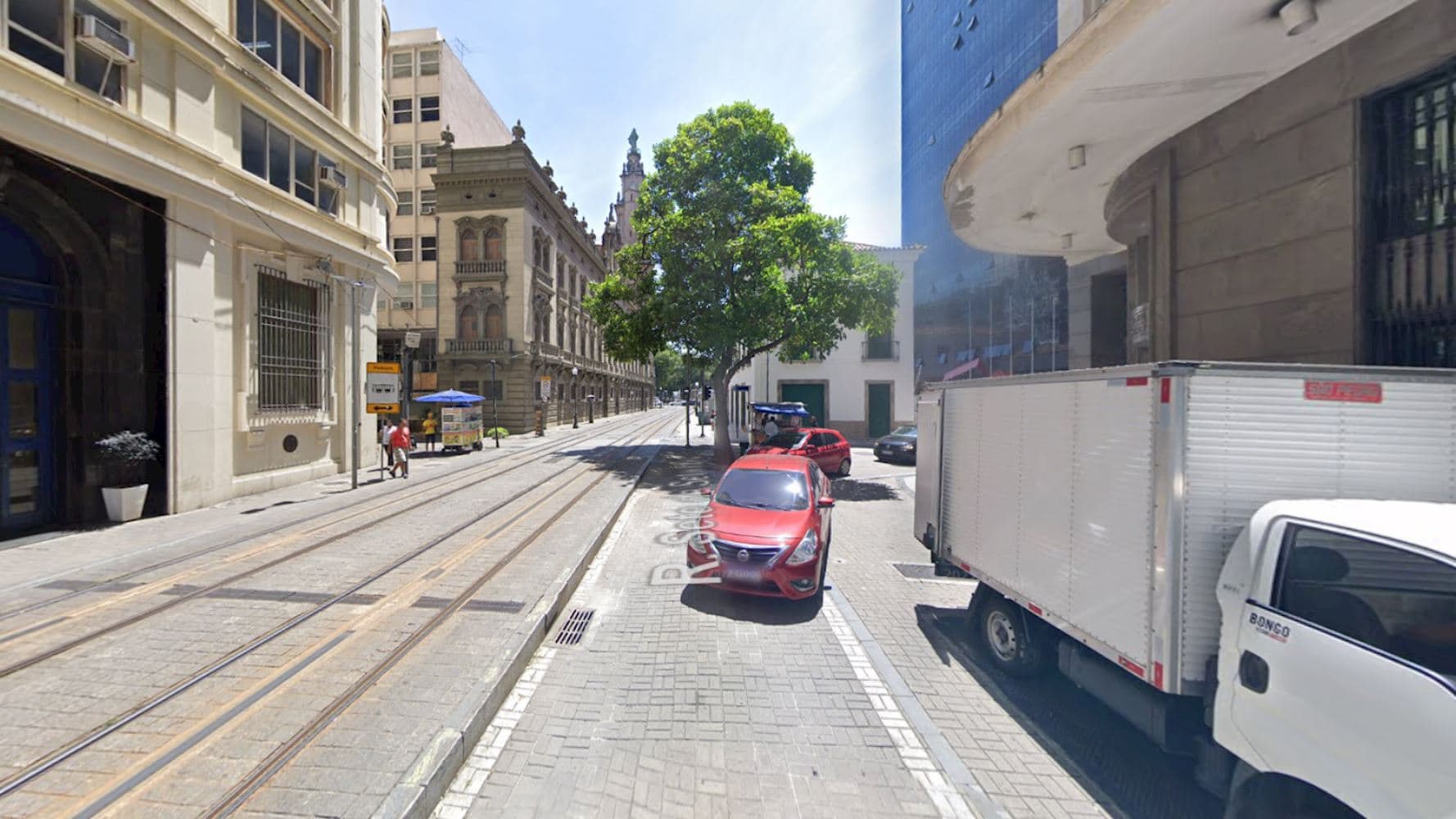 Foto 3 de 5: Comercial em leilão em Rio De Janeiro - RJ, bairro Centro — Loja no Edifício Ceciliano de Andrade - Centro - Rio de Janeiro/RJ