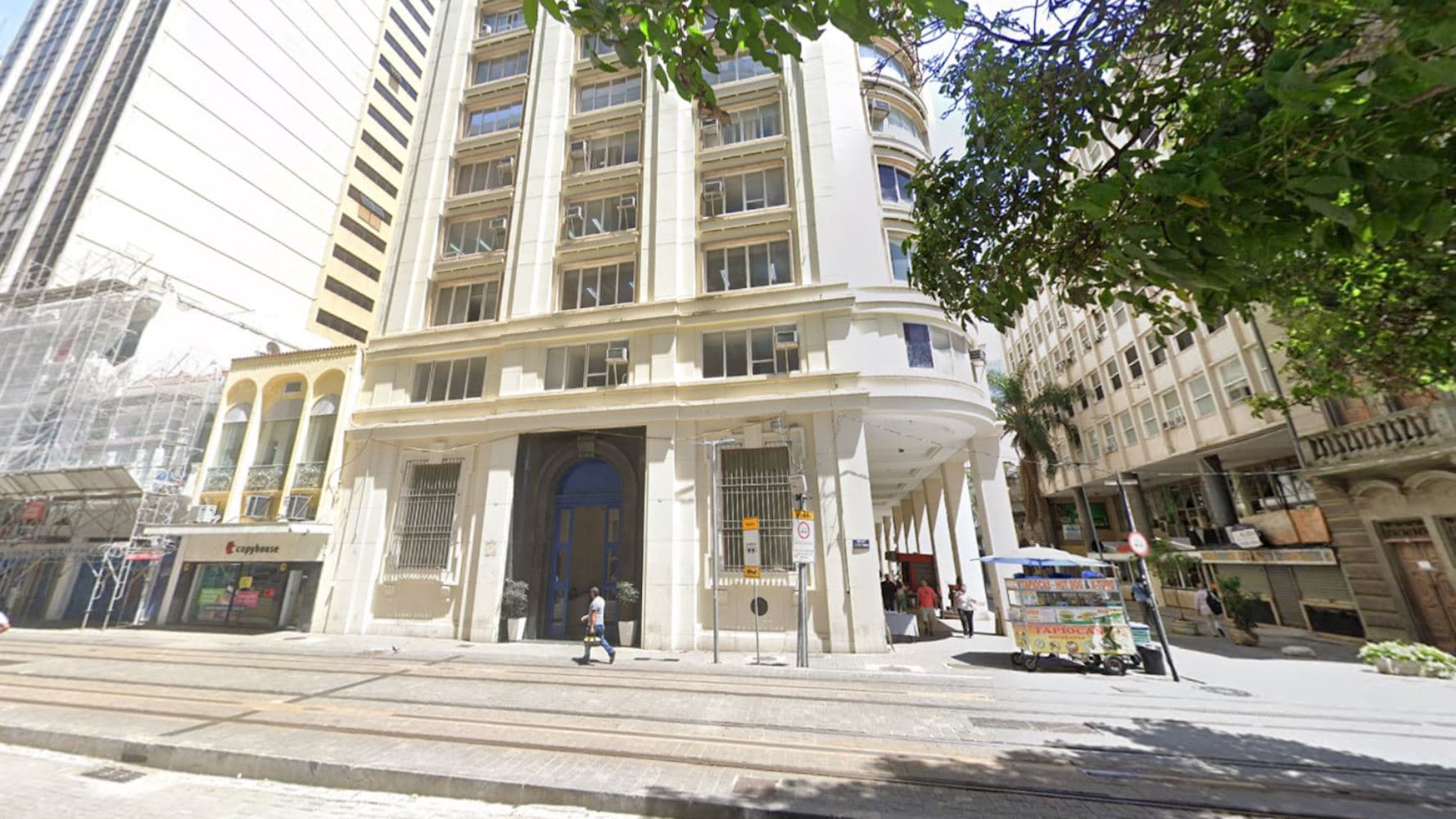Foto 5 de 5: Comercial em leilão em Rio De Janeiro - RJ, bairro Centro — Loja no Edifício Ceciliano de Andrade - Centro - Rio de Janeiro/RJ