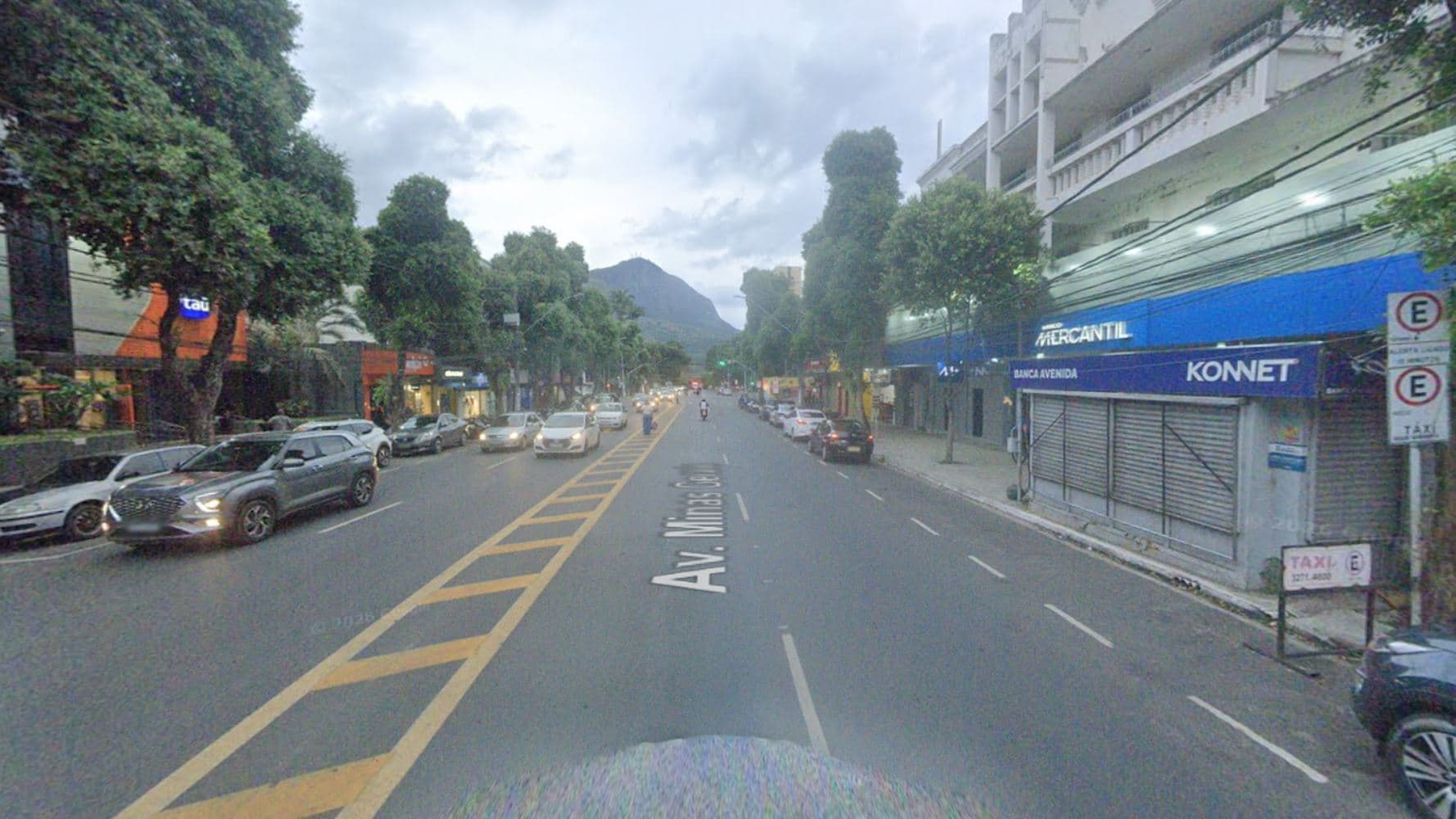 Foto 4 de 5: Comercial em leilão em Governador Valadares - MG, bairro Centro — Loja no Centro em Governador Valadares/MG